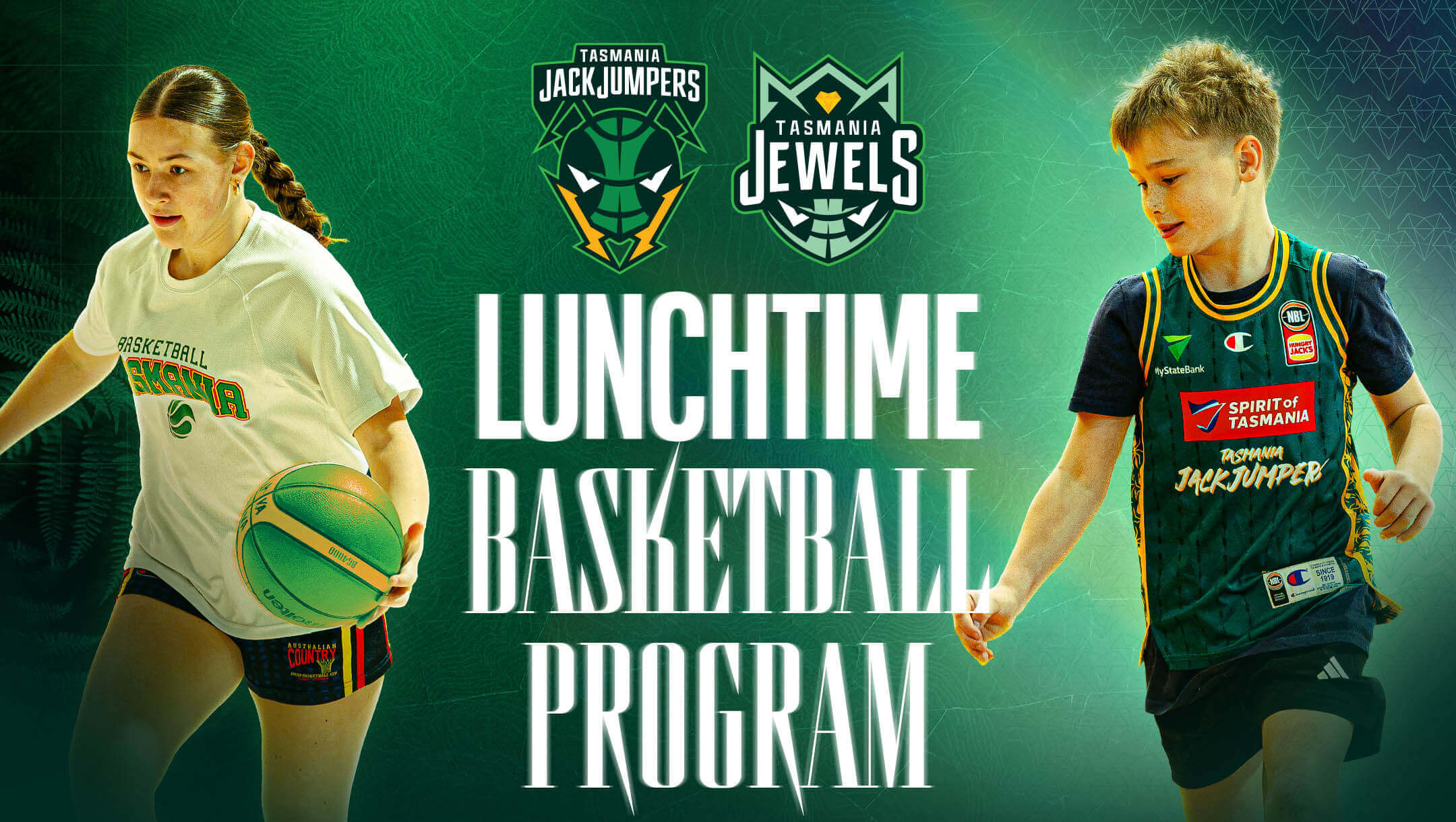 JackJumpers & Jewels Lunchtime Program - Calvin Christian School - Term 4