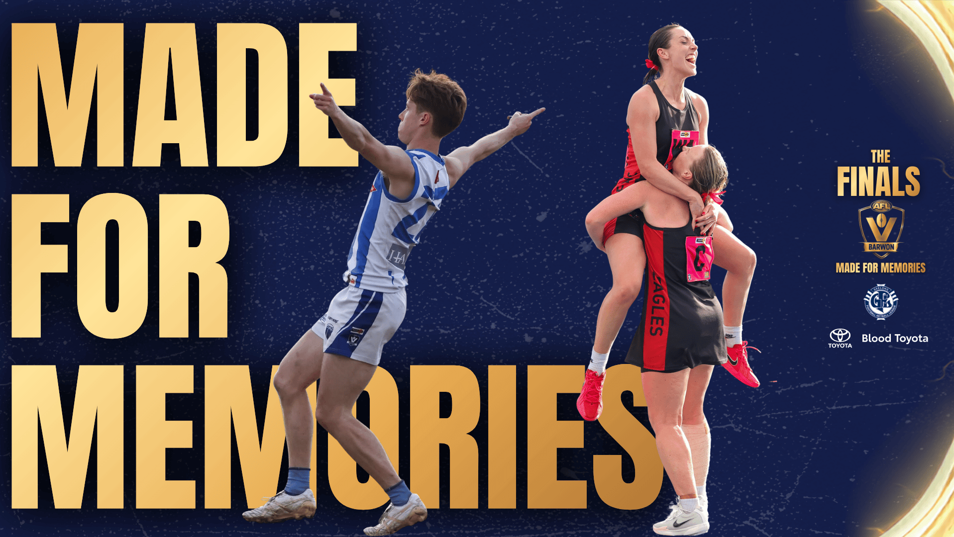 Geelong FNL - Qualifying Final - SAT 5 SEPT Geelong FNL - Qualifying Final - SAT 5 SEPT