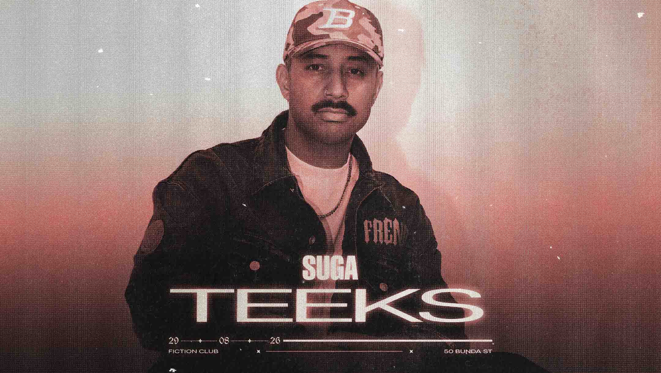 SUGA  ft Teeks