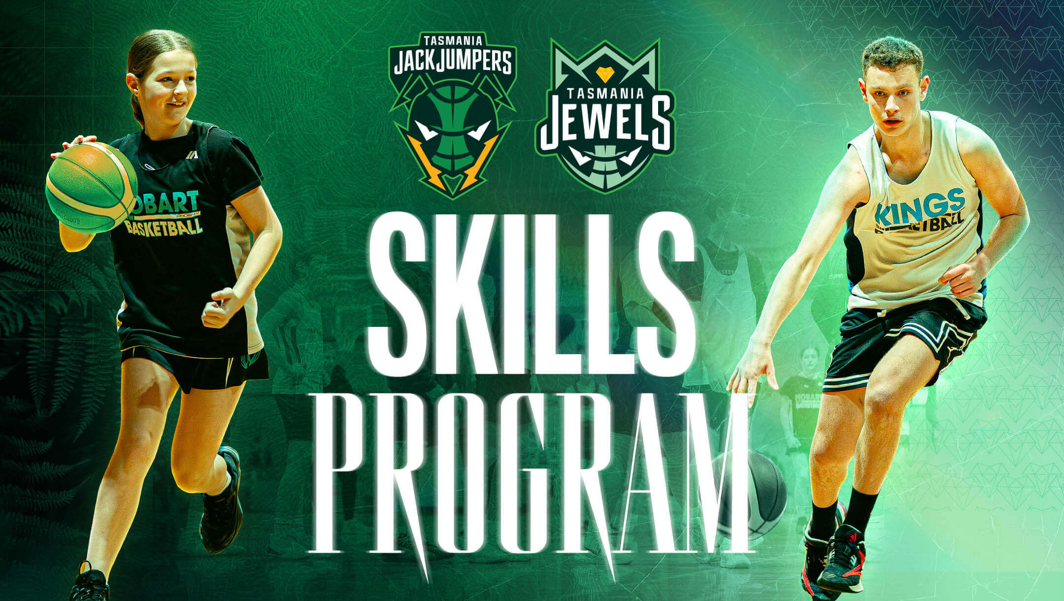 JackJumpers Skills Program - Moonah Term 4 2026 JackJumpers Skills Program - Moonah Term 4 2026