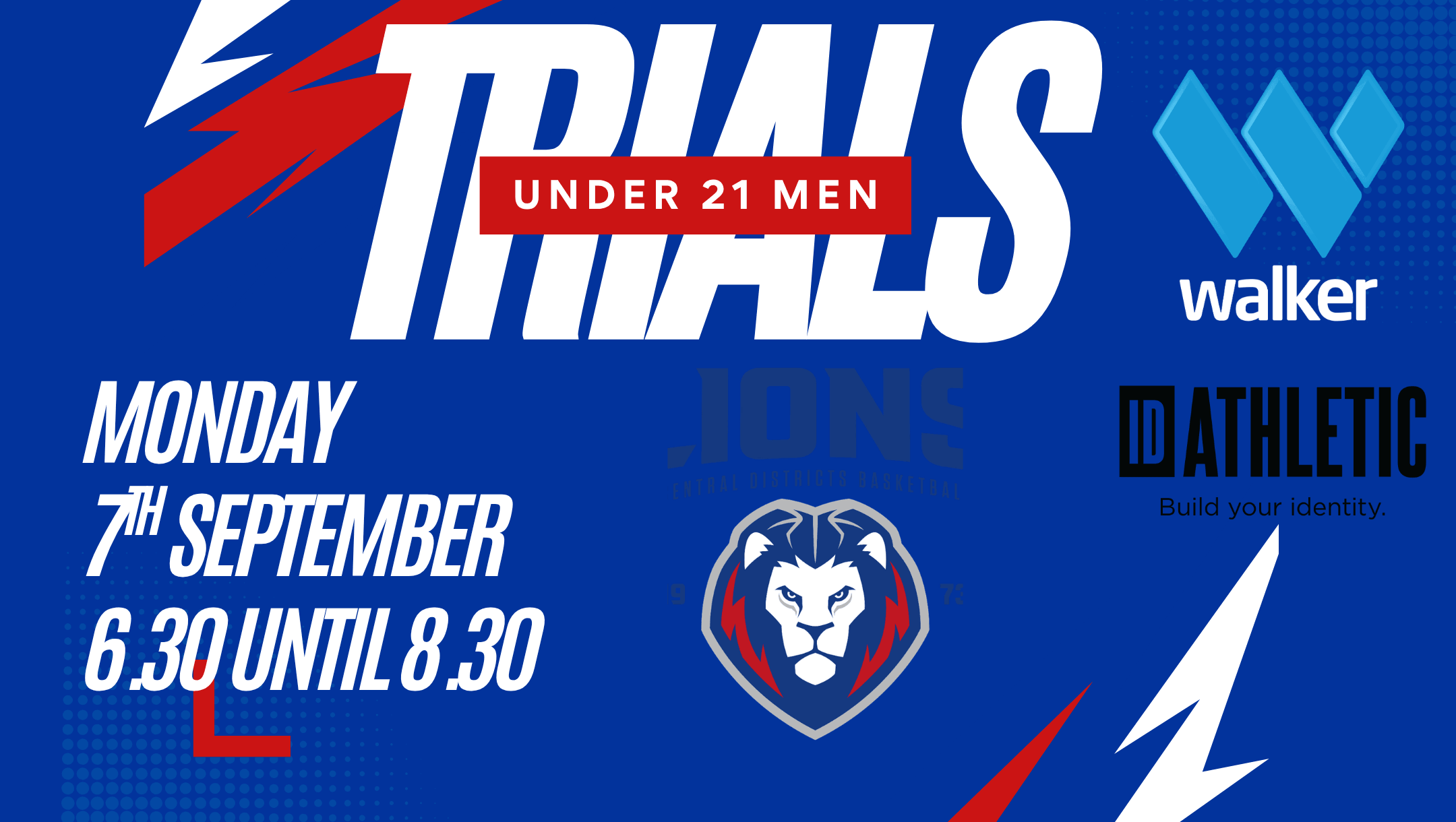 Central District Basketball Club Youth Men League Trials Central District Basketball Club Youth Men League Trials