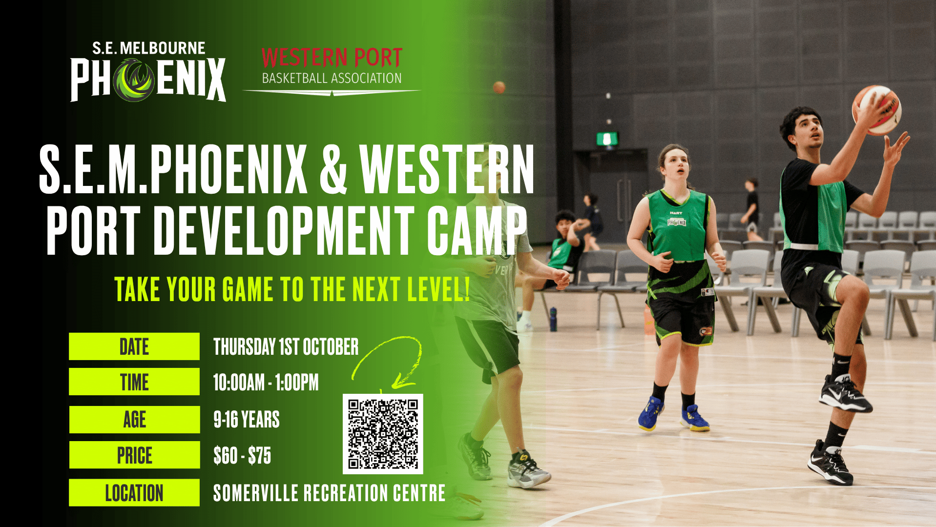 Western Port X Phoenix Development Camp