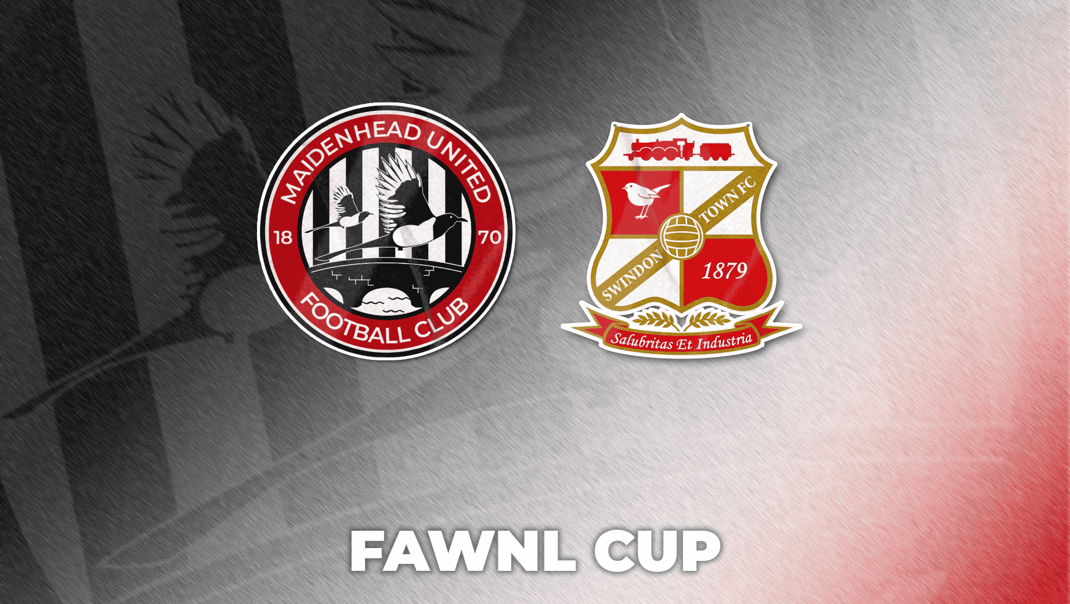 Maidenhead United v Swindon Town Maidenhead United v Swindon Town