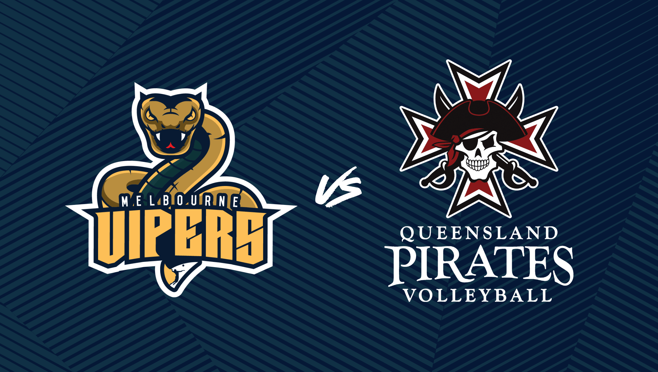 Mahindra AVSL Round 5 Melbourne Vipers v QLD Pirates