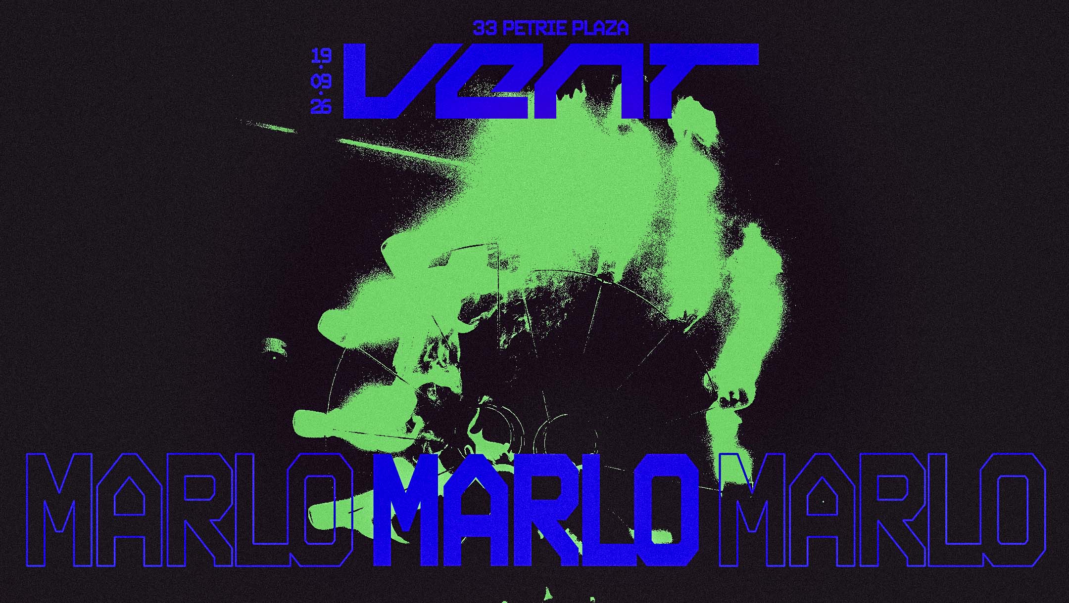 VENT - MaRLo (Exclusive Canberra Show)