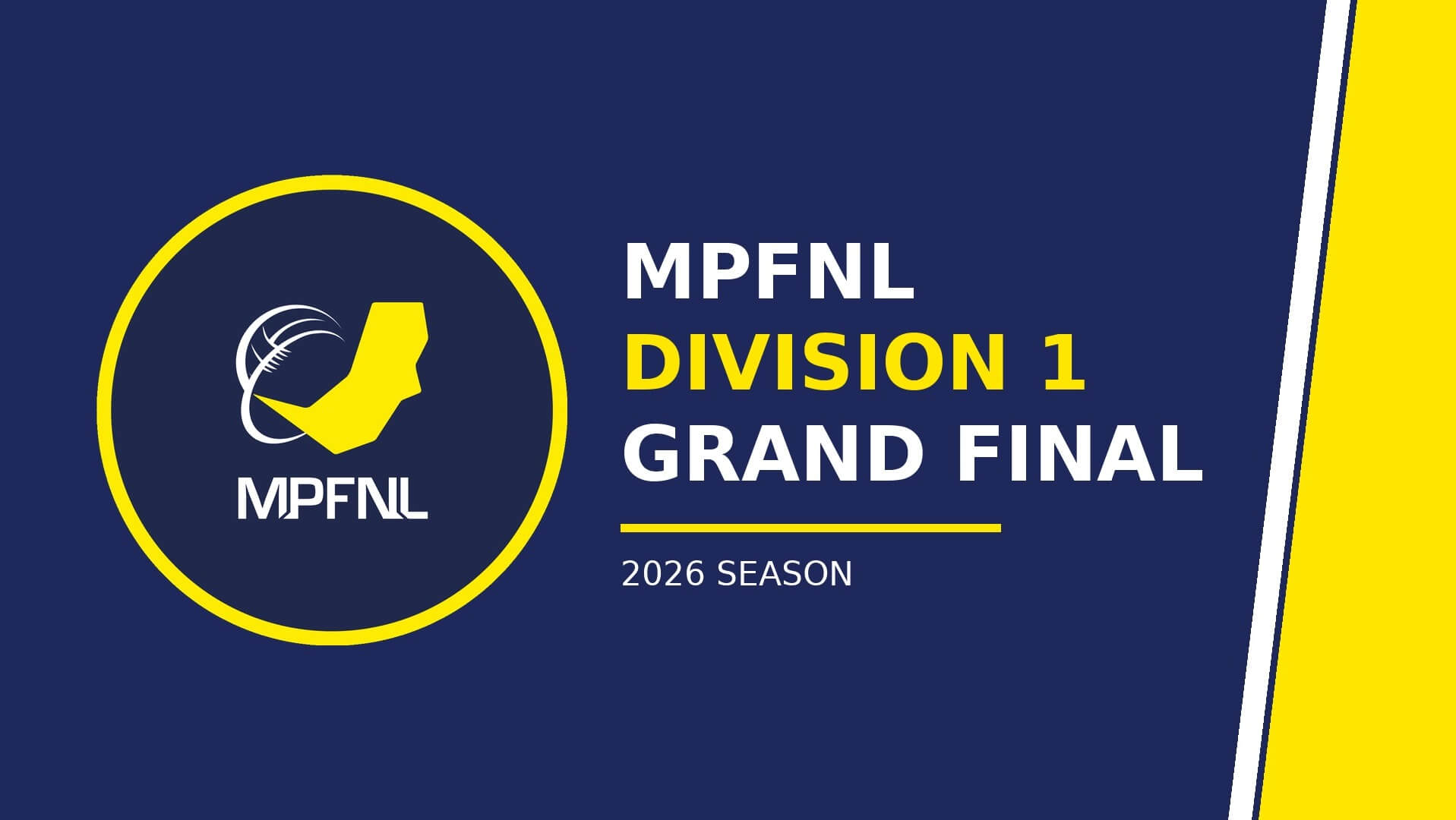 MPFNL | Netball Grand Finals | Division 1 MPFNL | Netball Grand Finals | Division 1