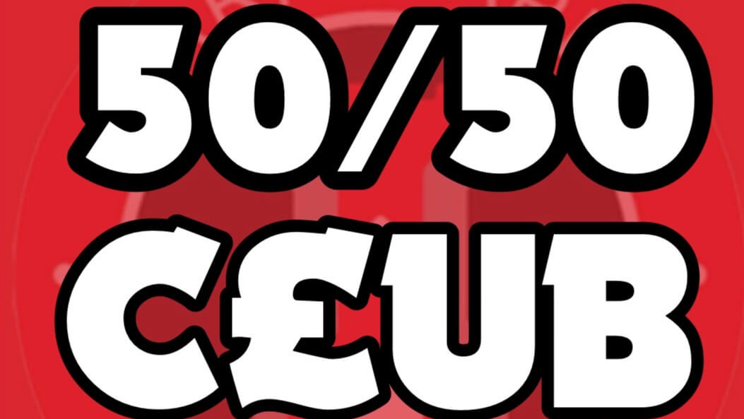 50/50 Draw 2026-27