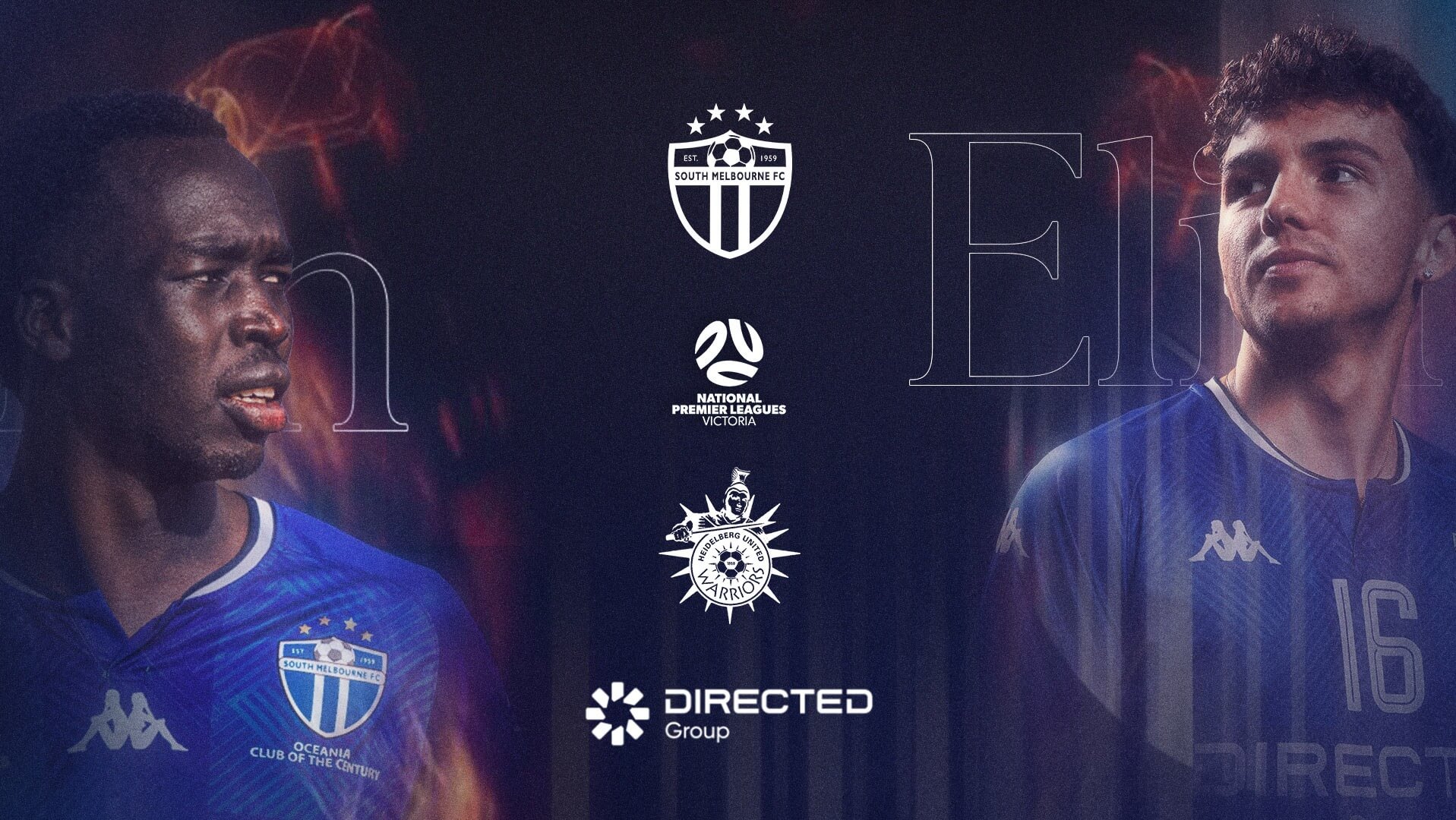 South Melbourne FC vs Heidelberg United | NPL Finals
