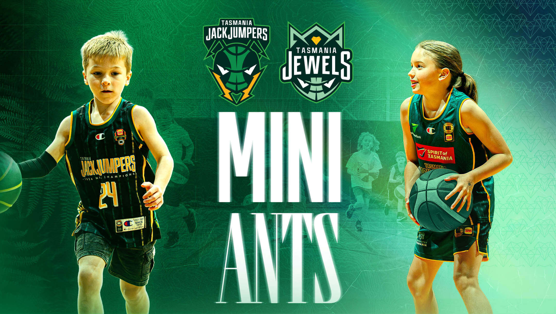 JackJumpers Mini Ants - JackJumpers & Jewels High Performence Training Centre Term 4 2026
