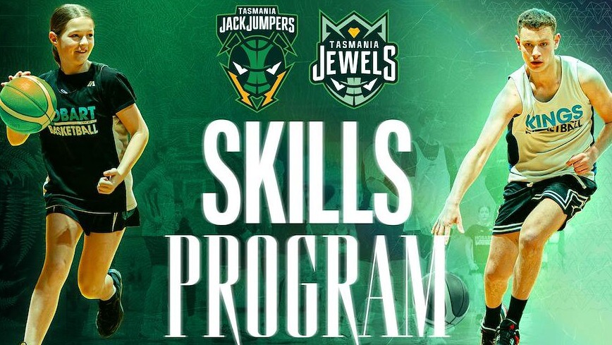 JackJumpers Skills Program - JackJumpers & Jewels High Performence Training Centre Term 4 2026