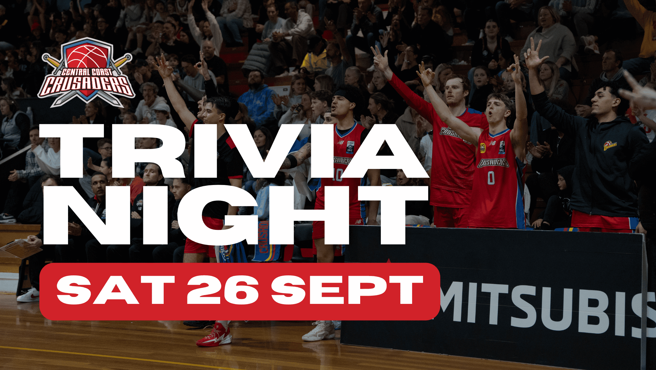 Crusaders Trivia Night
