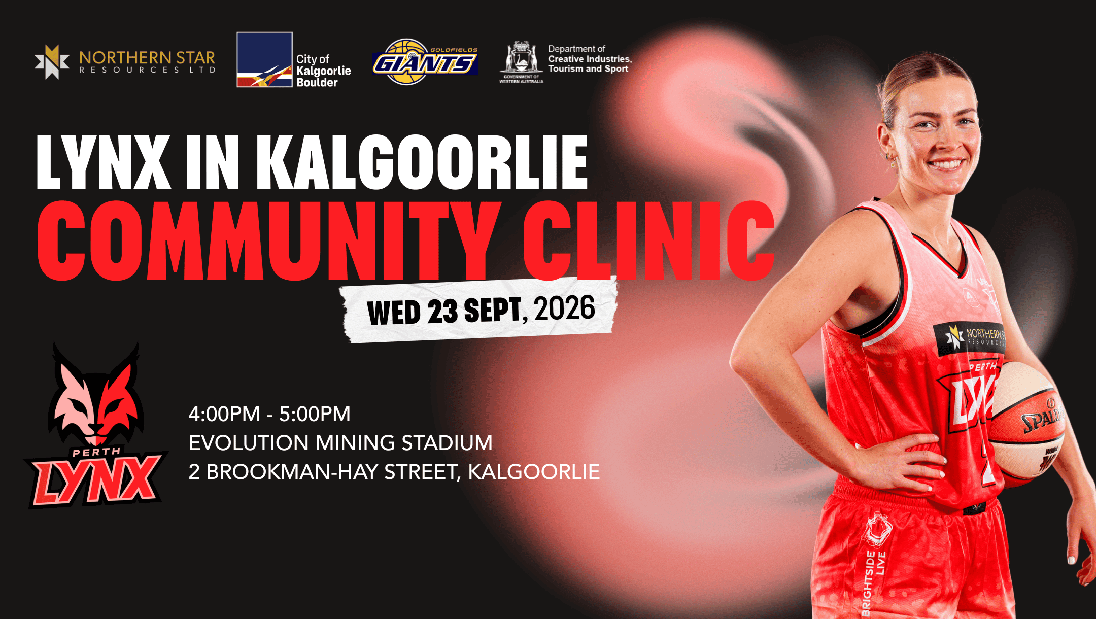 Lynx in Kalgoorlie - Community Clinic