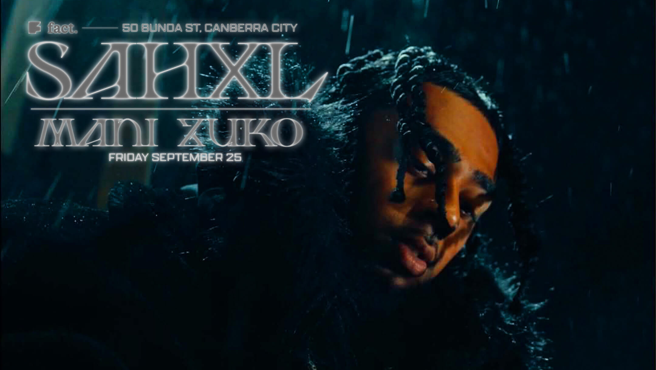 SAHXL - Fri 25th Sep