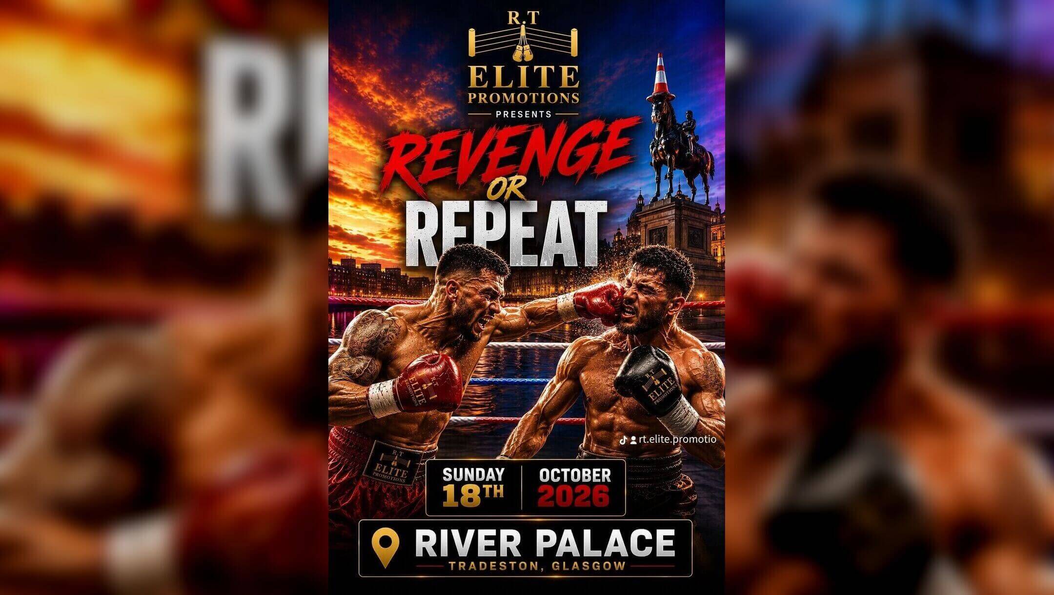 Revenge or Repeat Revenge or Repeat