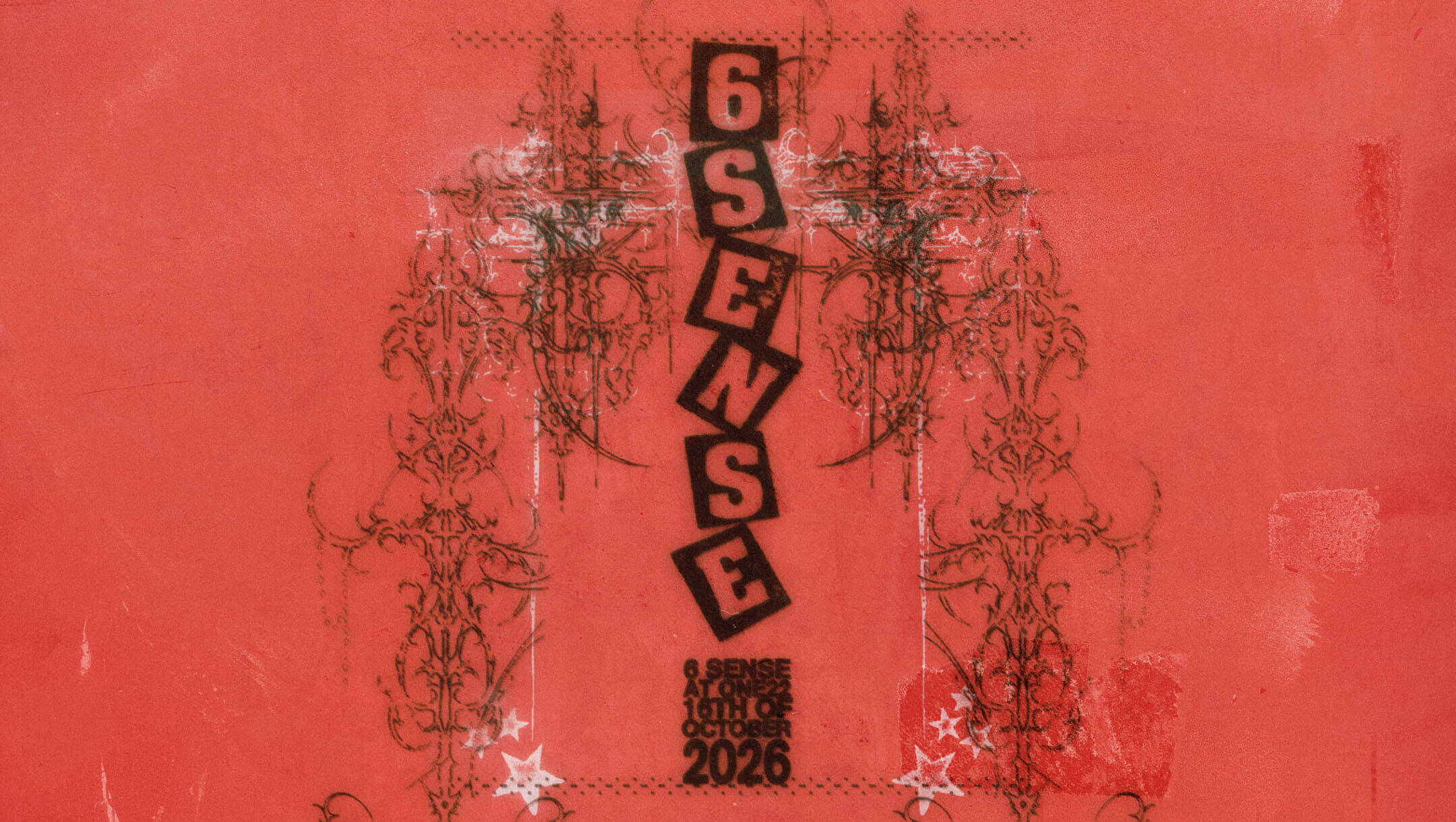 ONE22 - 6SENSE ONE22 - 6SENSE