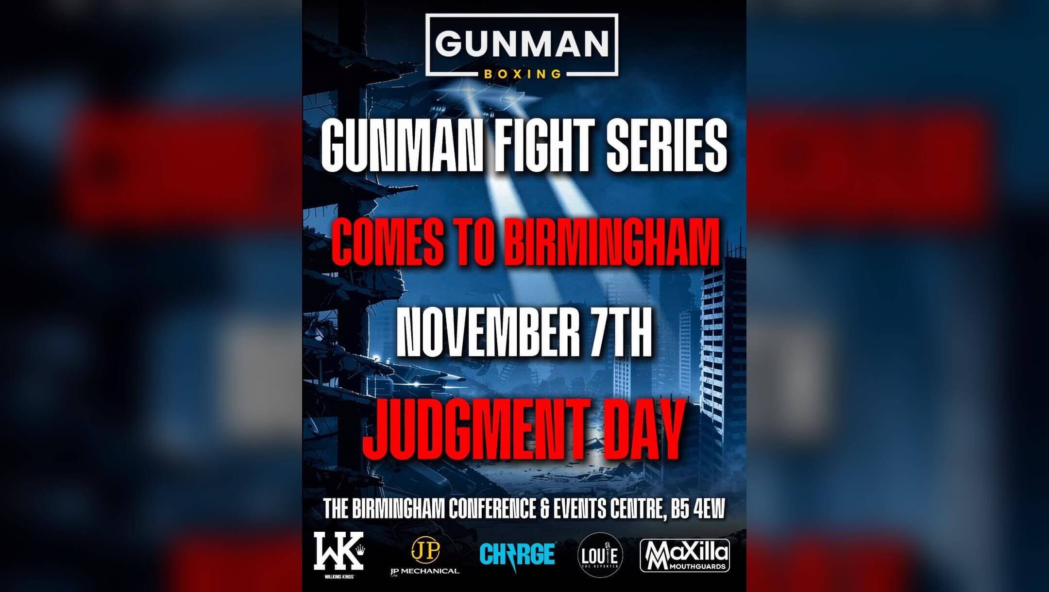 Gunman Fight Series Judgement Day Gunman Fight Series Judgement Day