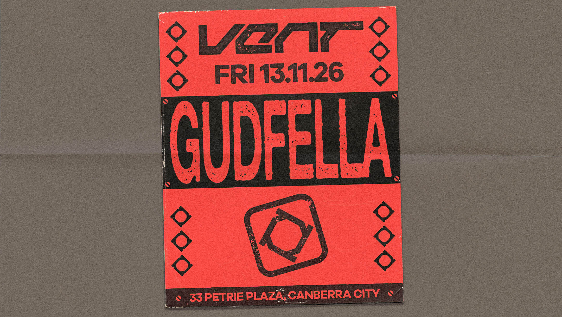 VENT - Gudfella (USA)