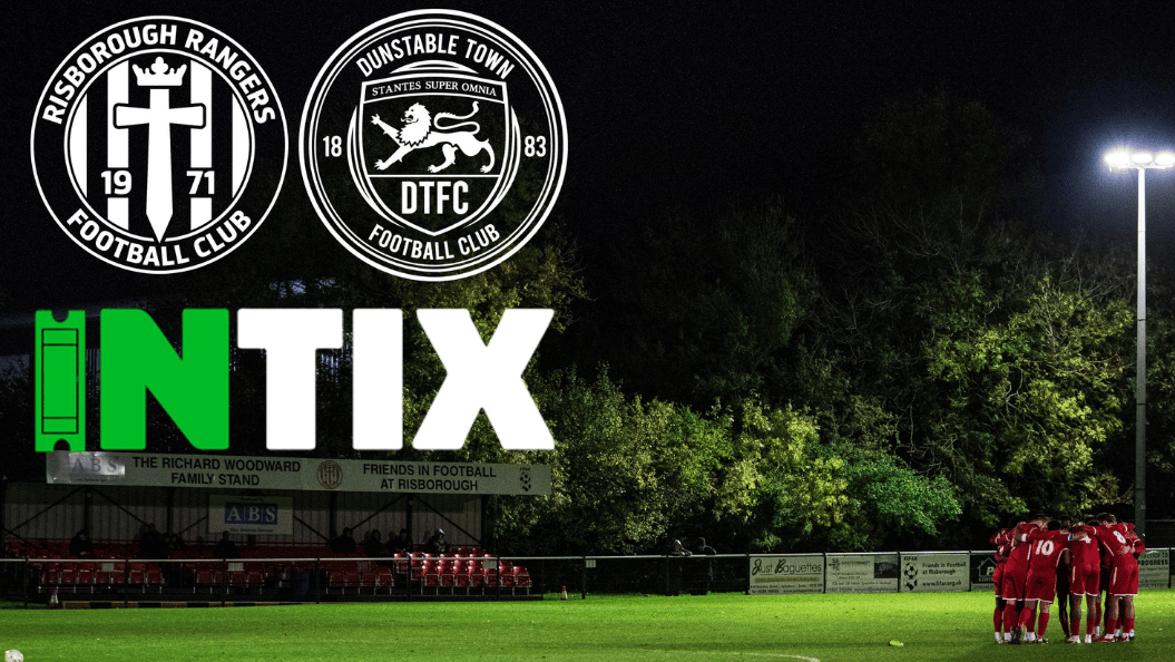 Risborough Rangers v Dunstable FC 26/27