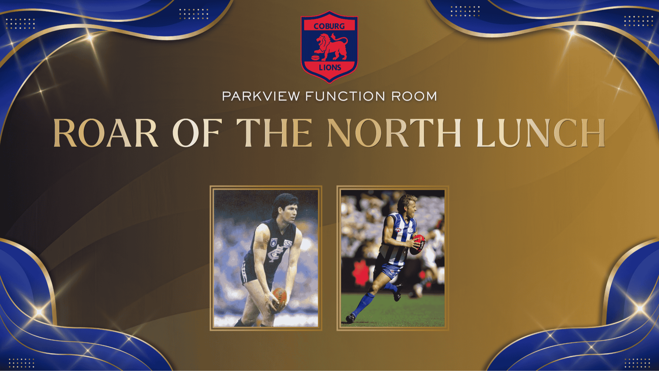 Roar of the North Lunch - Coburg FC Roar of the North Lunch - Coburg FC