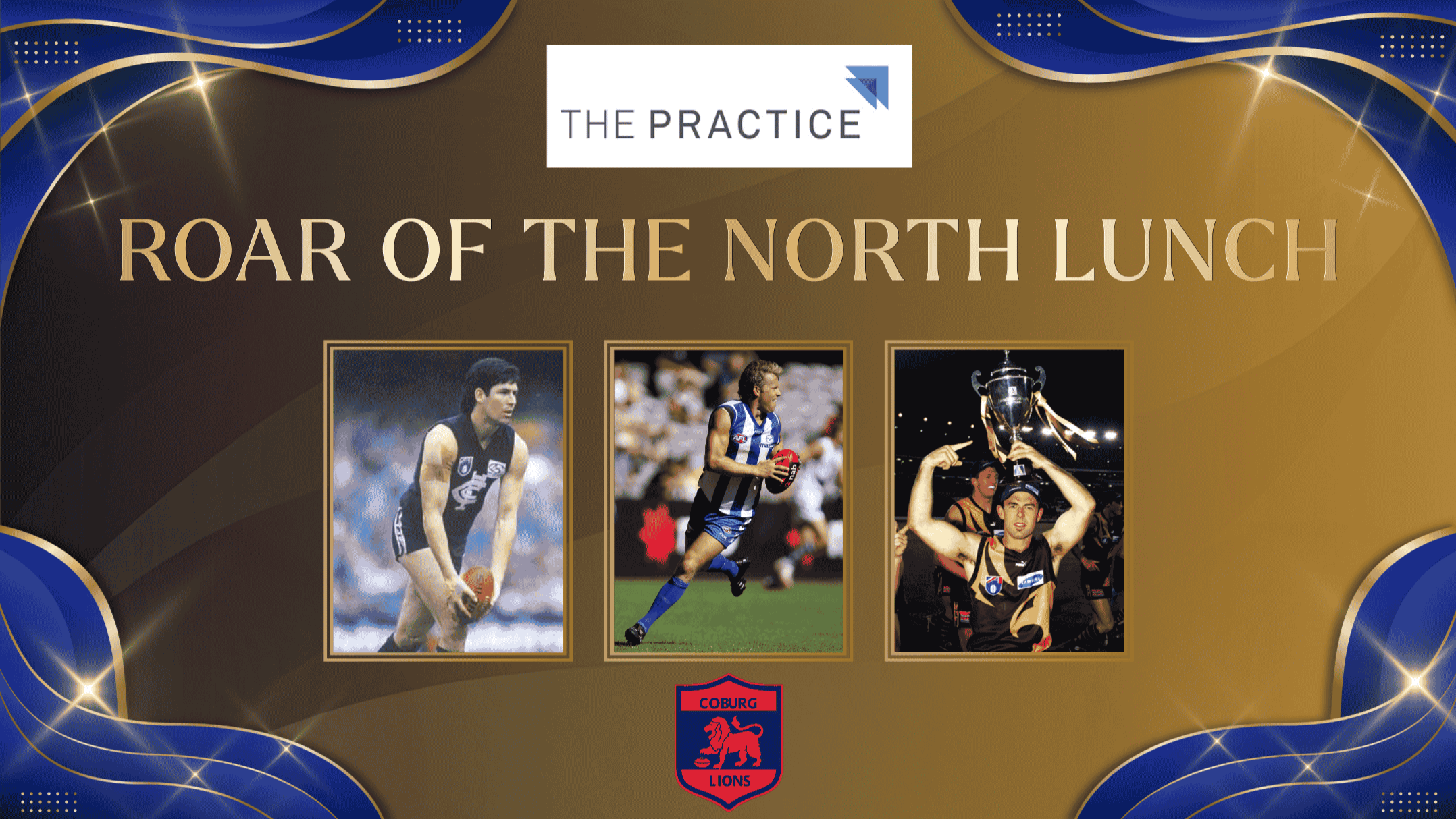 Roar of the North Lunch - Coburg FC Roar of the North Lunch - Coburg FC