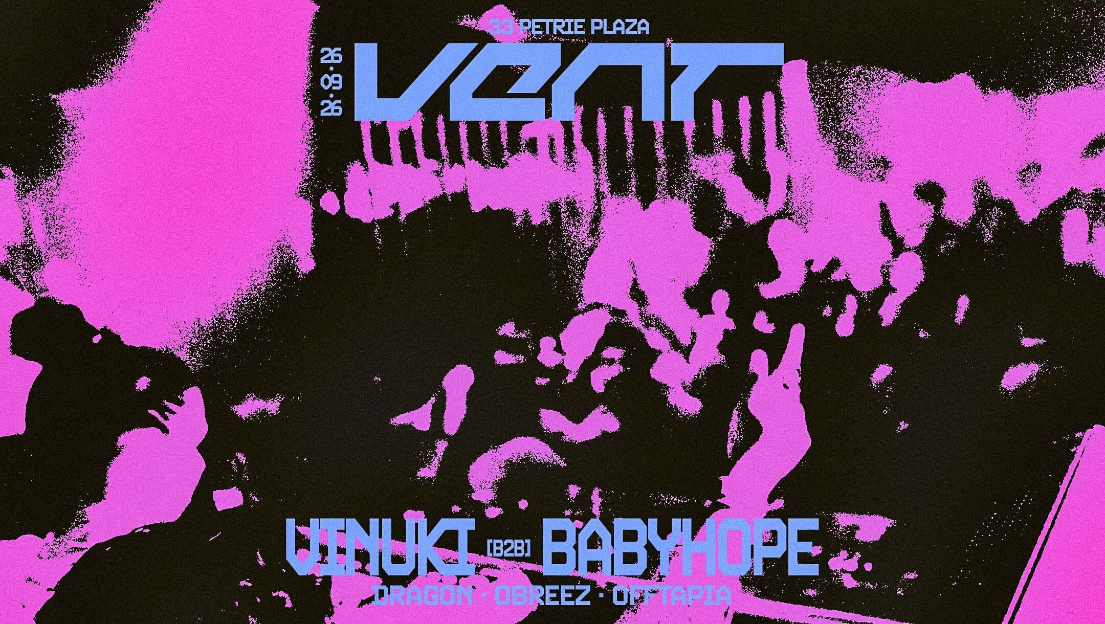 VENT - Vinuki b2b Babyhope VENT - Vinuki b2b Babyhope