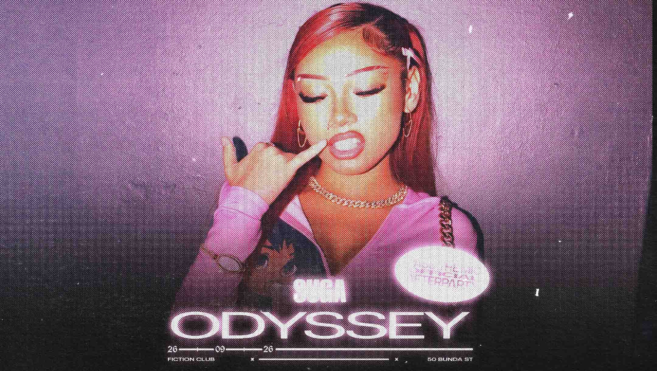 SUGA x PASS THE MIC (Afterparty) ft Odyssey SUGA x PASS THE MIC (Afterparty) ft Odyssey