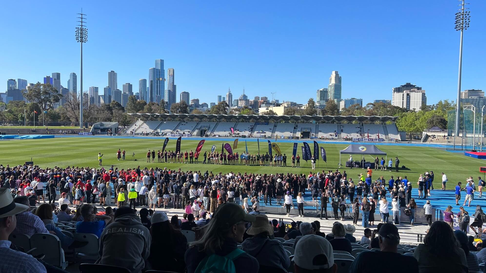 APS Combined Athletics Sports 2026