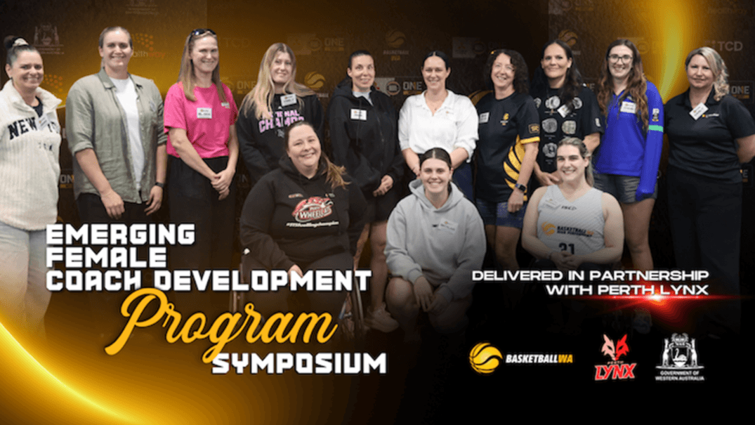 Emerging Female Coach Symposium Emerging Female Coach Symposium