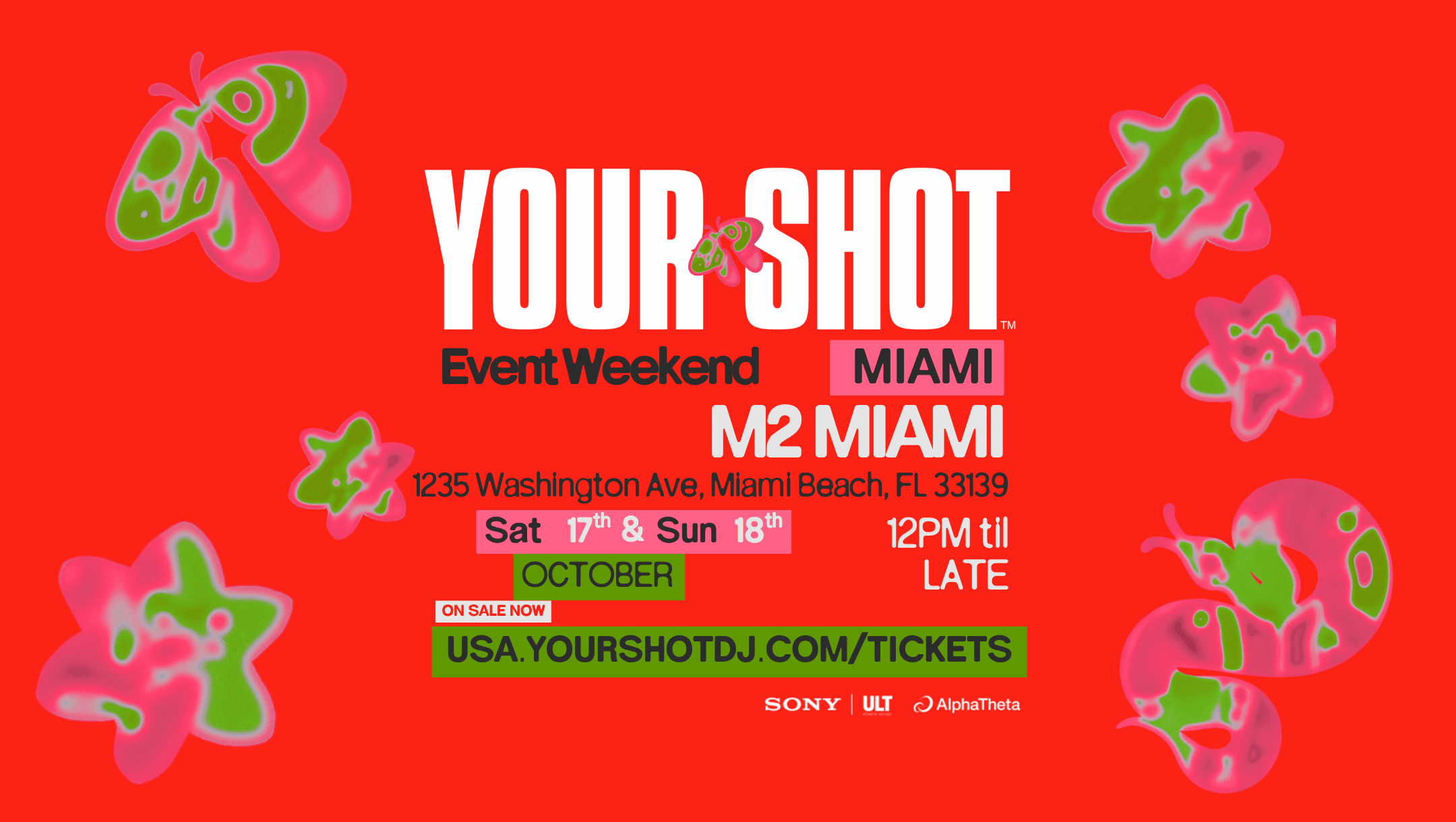 Your Shot MIA Showcase 2026