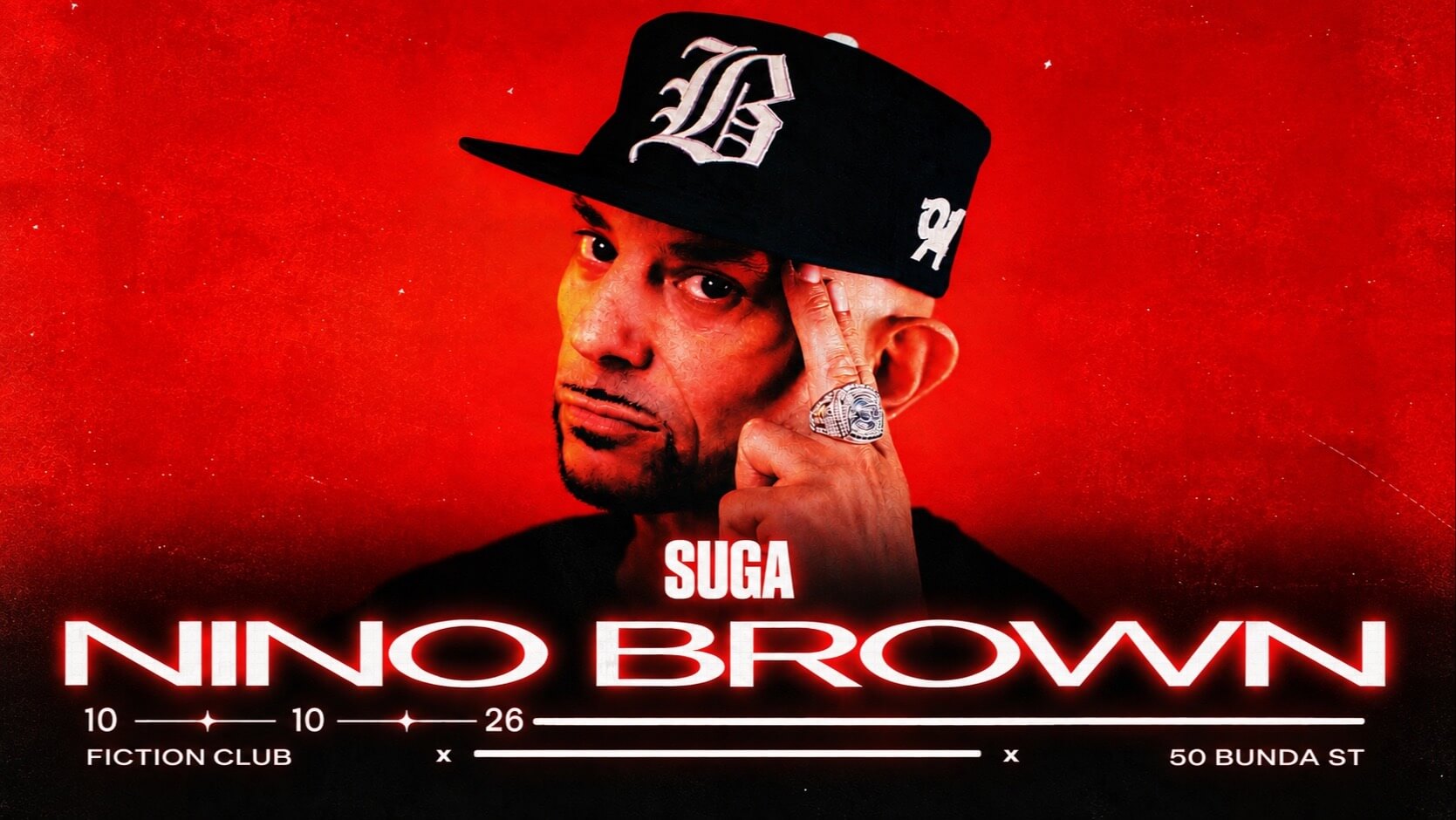 SUGA FT Nino Brown SUGA FT Nino Brown