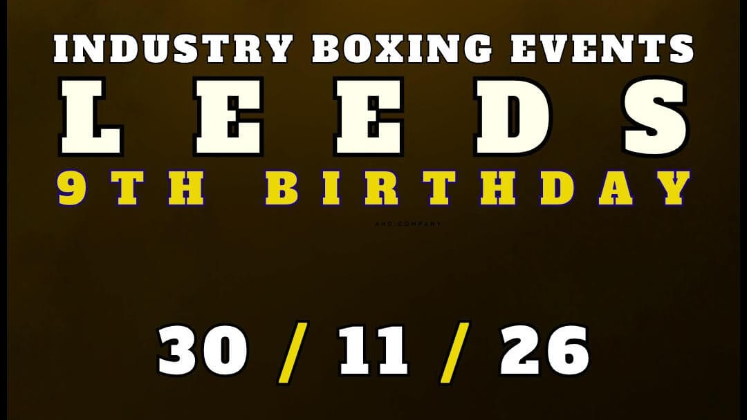 IBE Leeds 9th Birthday IBE Leeds 9th Birthday