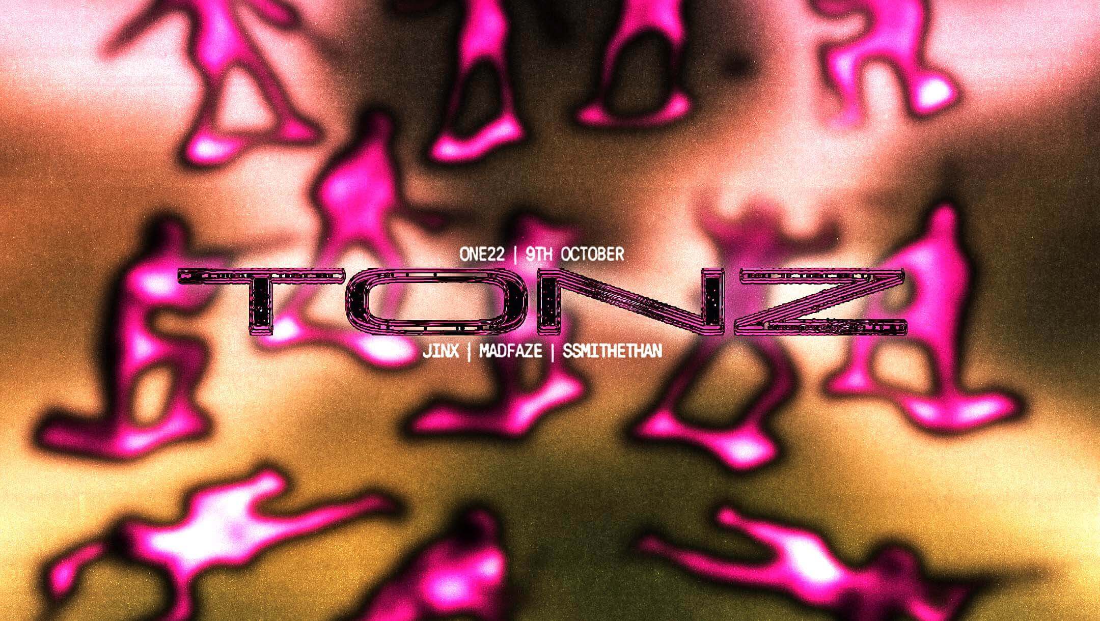 ONE22 - TONZ ONE22 - TONZ