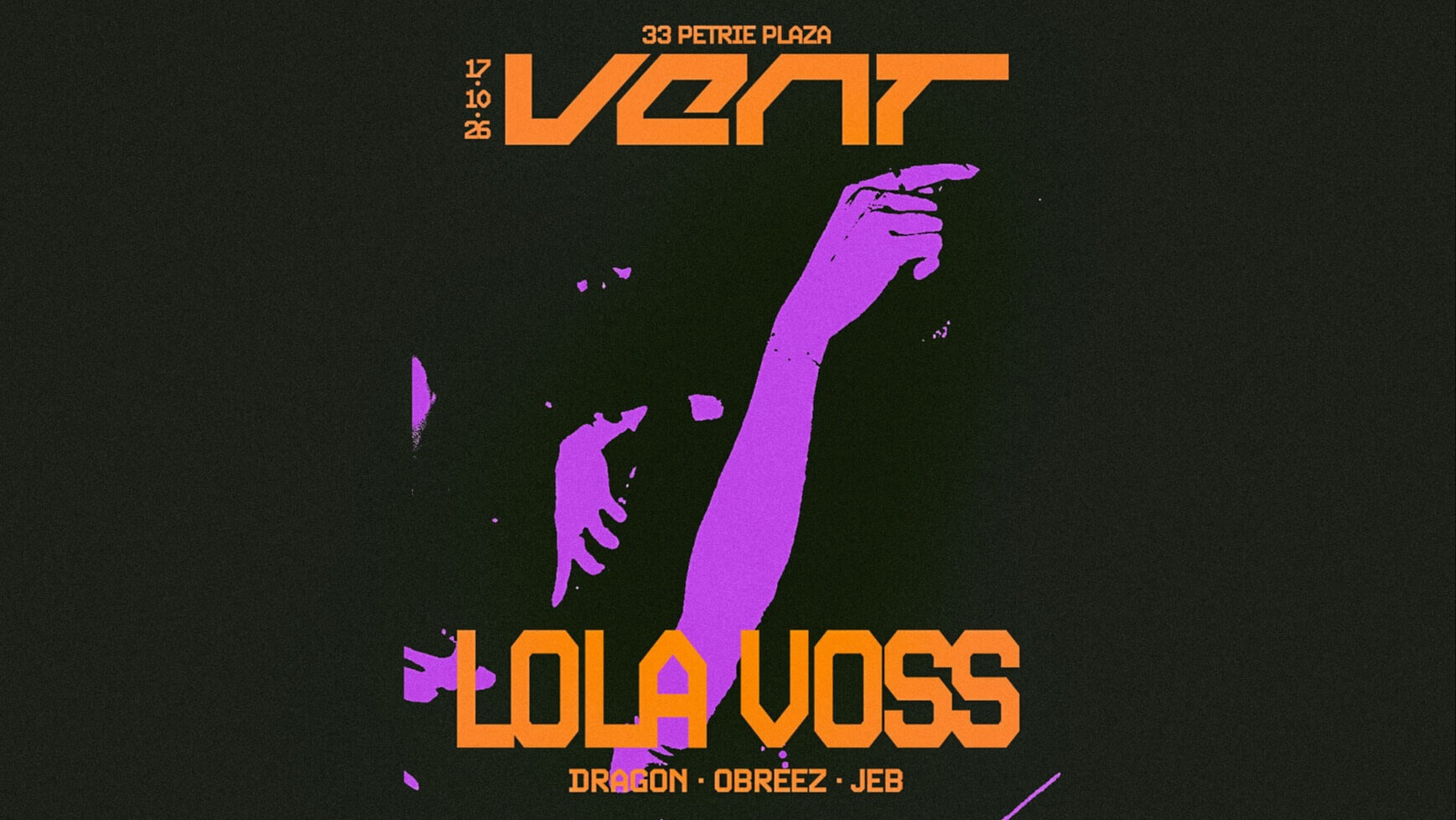 VENT - Lola Voss 