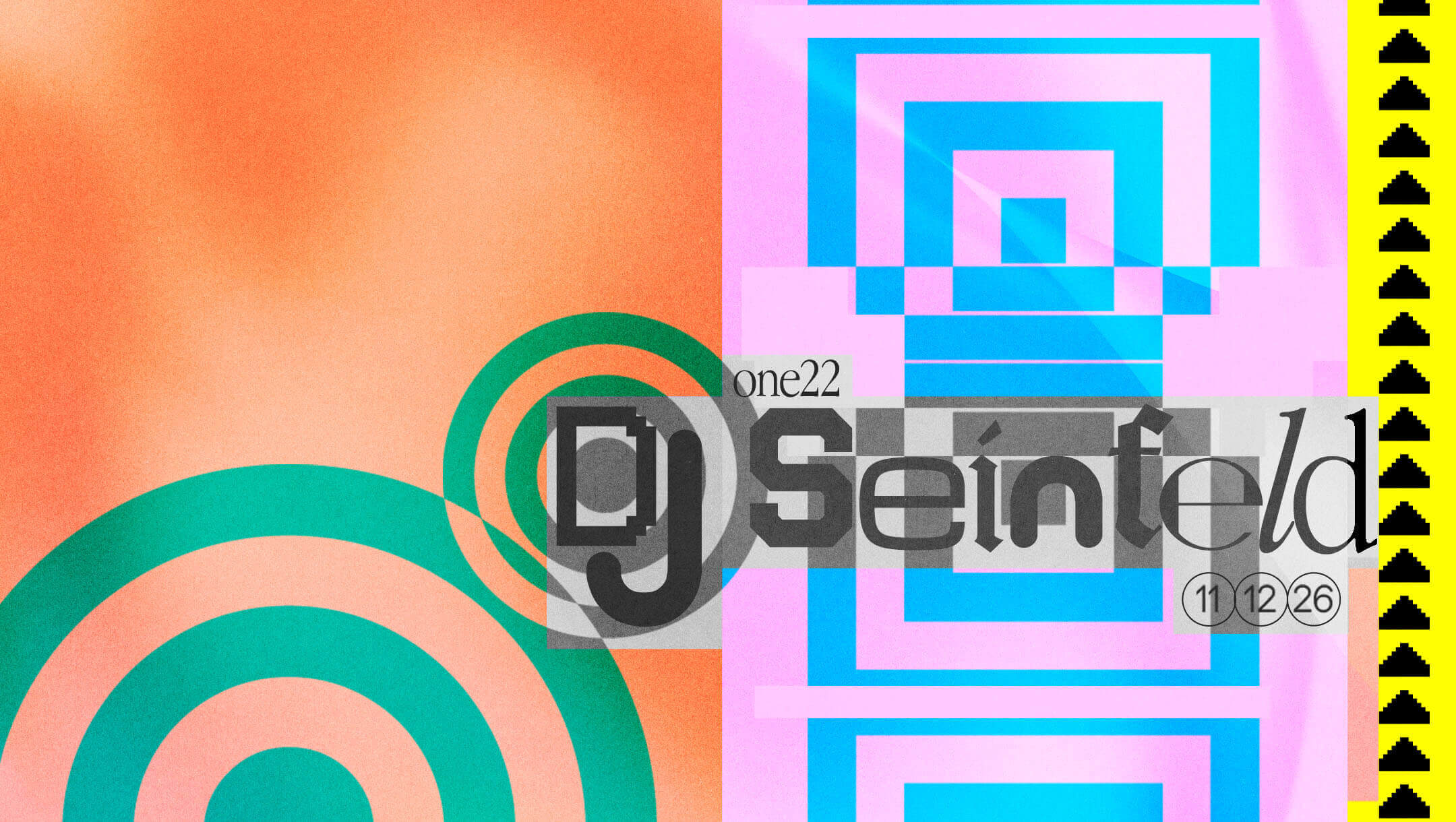 ONE22 - DJ SEINFELD