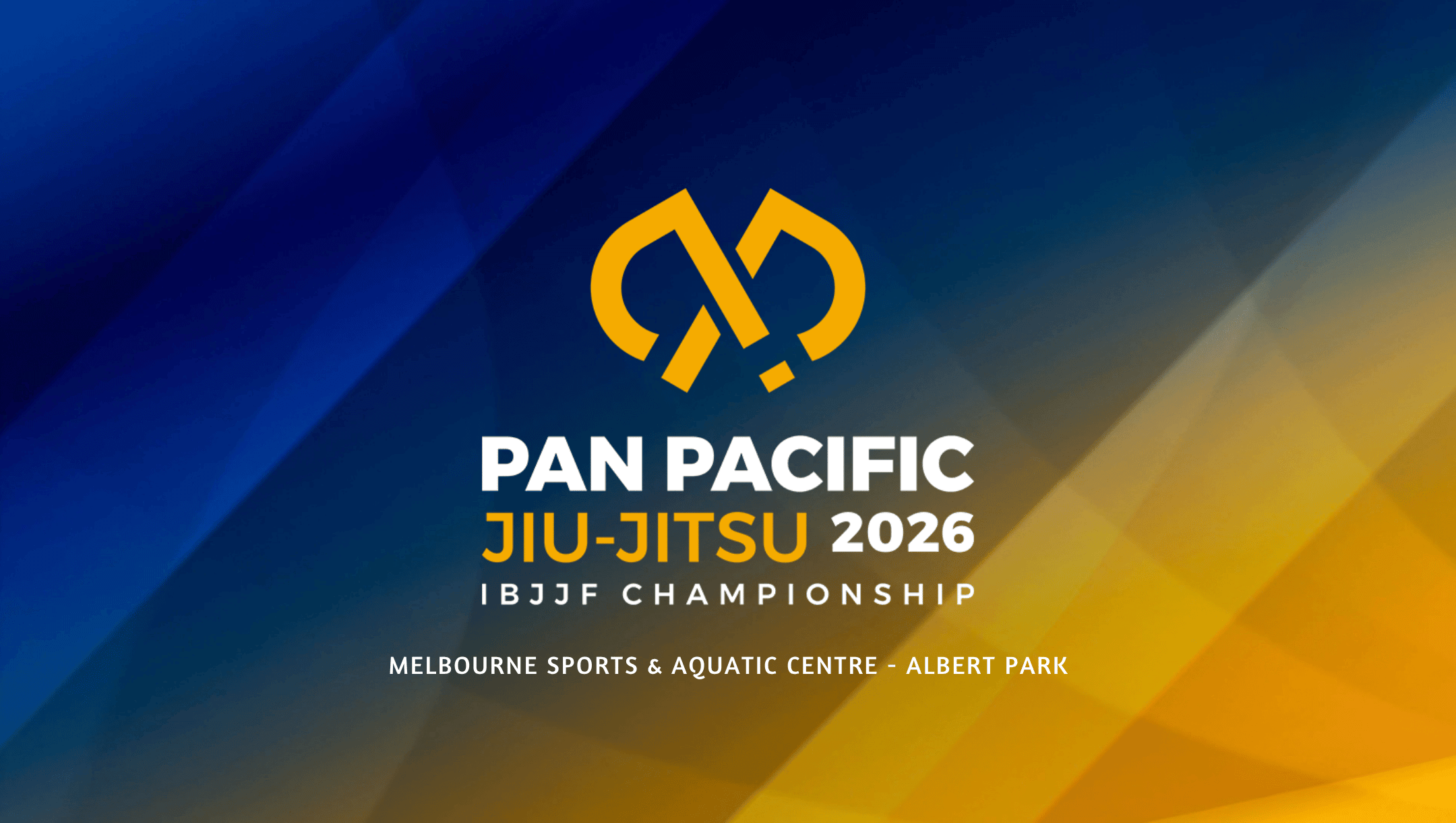 Pan Pacific IBJJF Jiu-Jitsu Championship 2026 Pan Pacific IBJJF Jiu-Jitsu Championship 2026