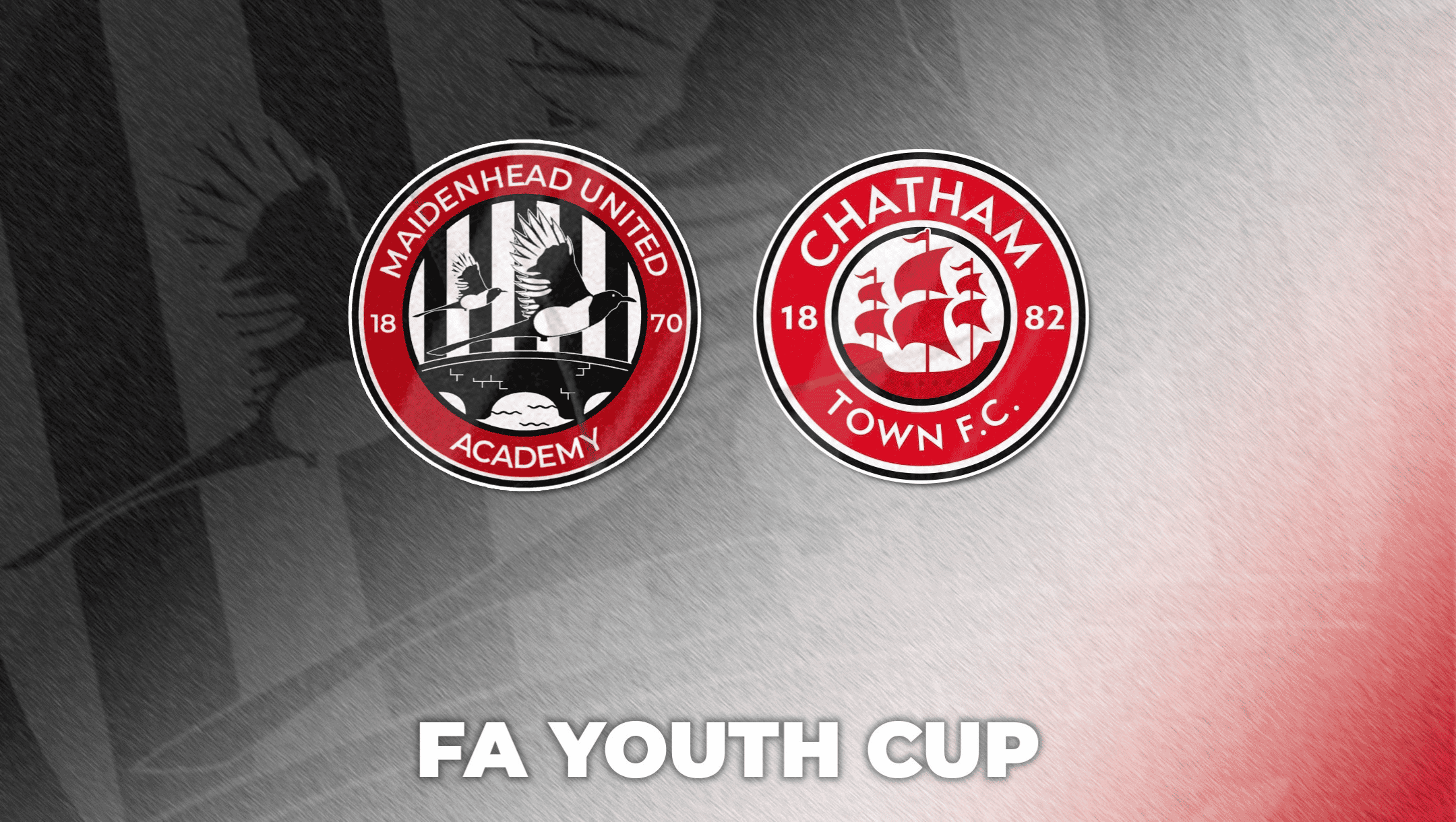 Maidenhead United Academy v Chatham Town Maidenhead United Academy v Chatham Town