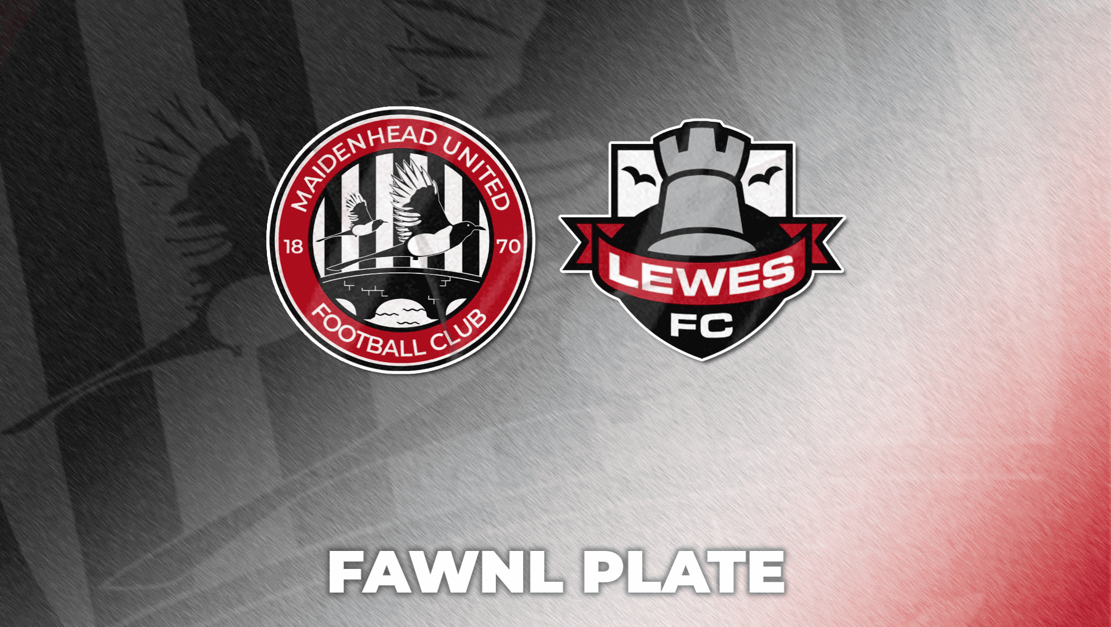 Maidenhead United v Lewes Maidenhead United v Lewes