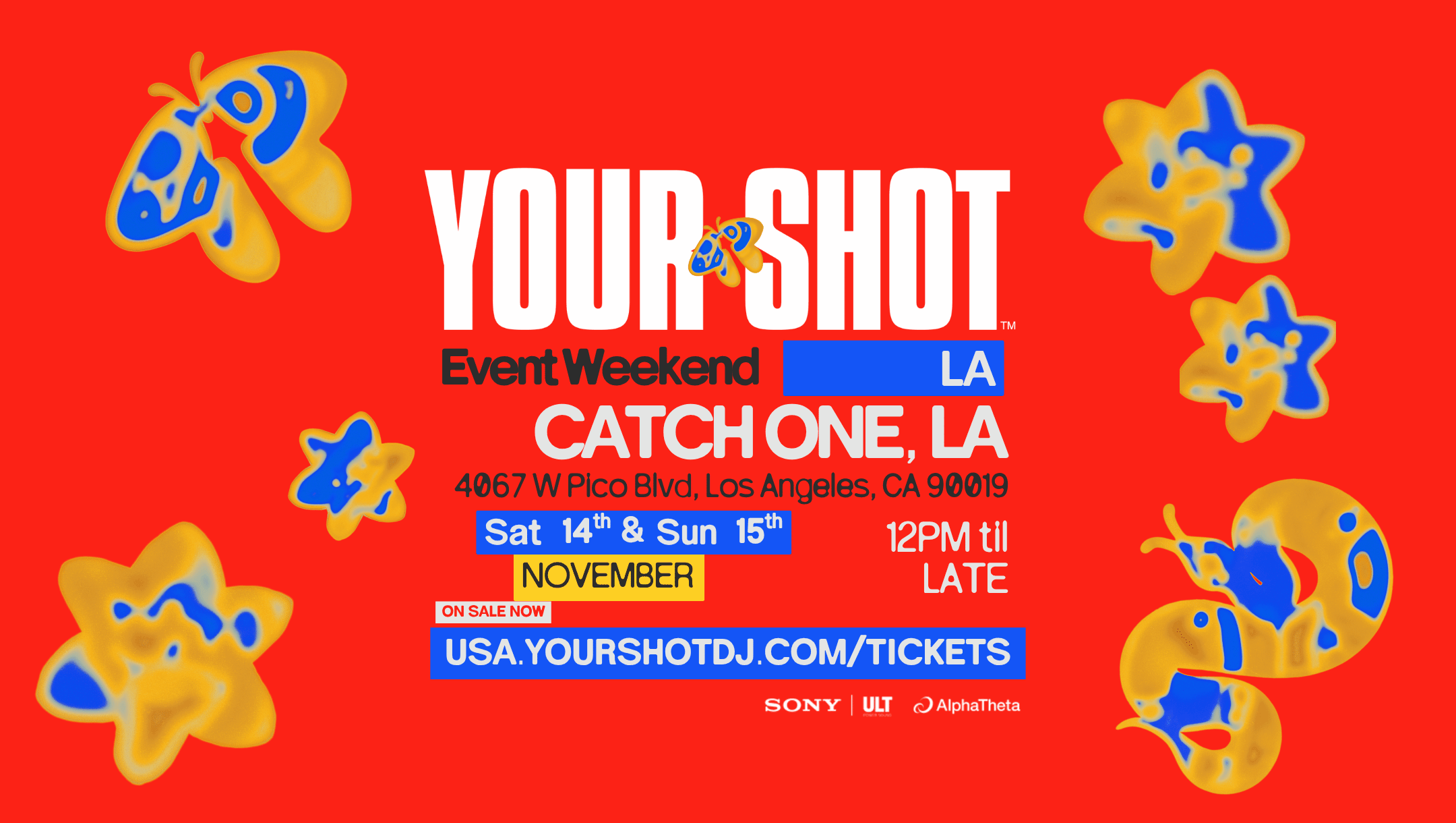 Your Shot LA Showcase 2026