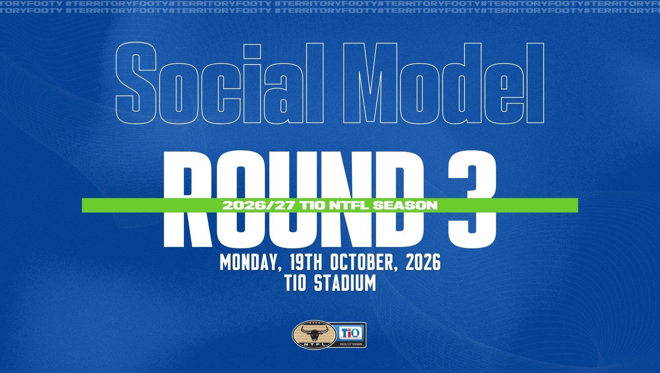 Round 3: 2026/27 TIO NTFL Season (Monday, 19th of October) - TIO Stadium