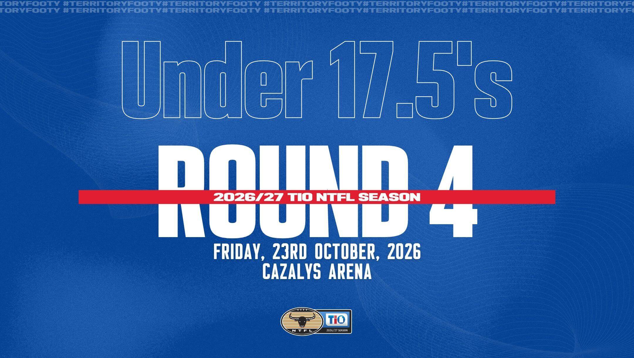 Round 4: 2026/27 TIO NTFL Season (Friday, 23rd of October) - Cazalys Arena