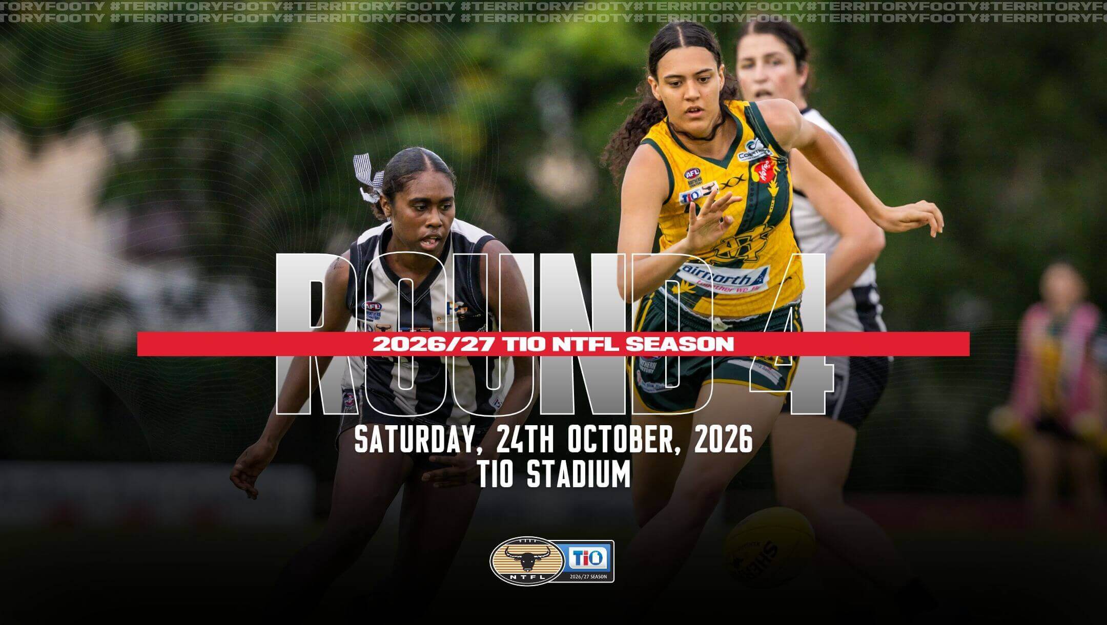 Round 4: 2026/27 TIO NTFL Season (Saturday, 24th of October) - TIO Stadium