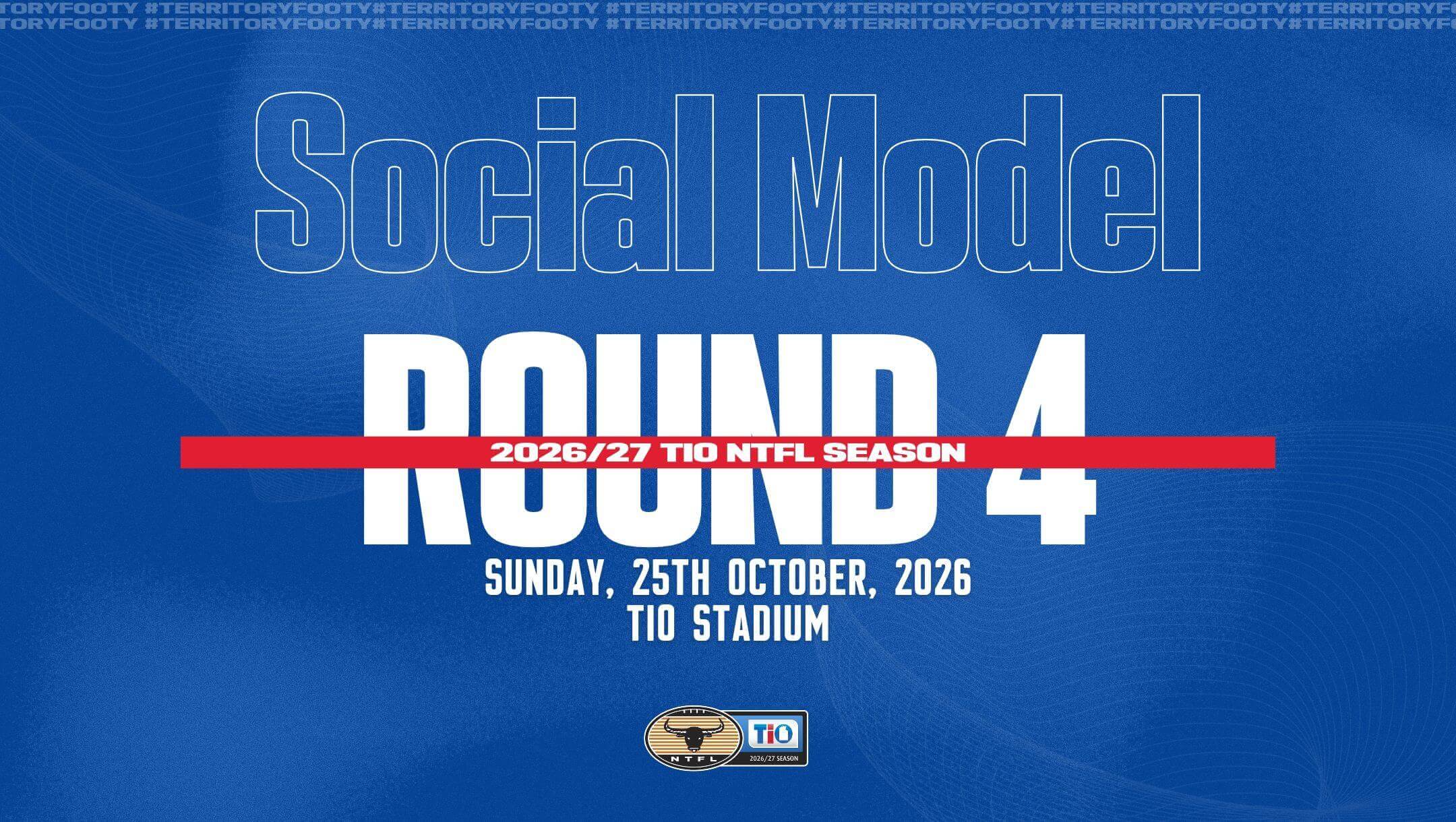 Round 4: 2026/27 TIO NTFL Season (Sunday, 25th of October) - TIO Stadium Round 4: 2026/27 TIO NTFL Season (Sunday, 25th of October) - TIO Stadium