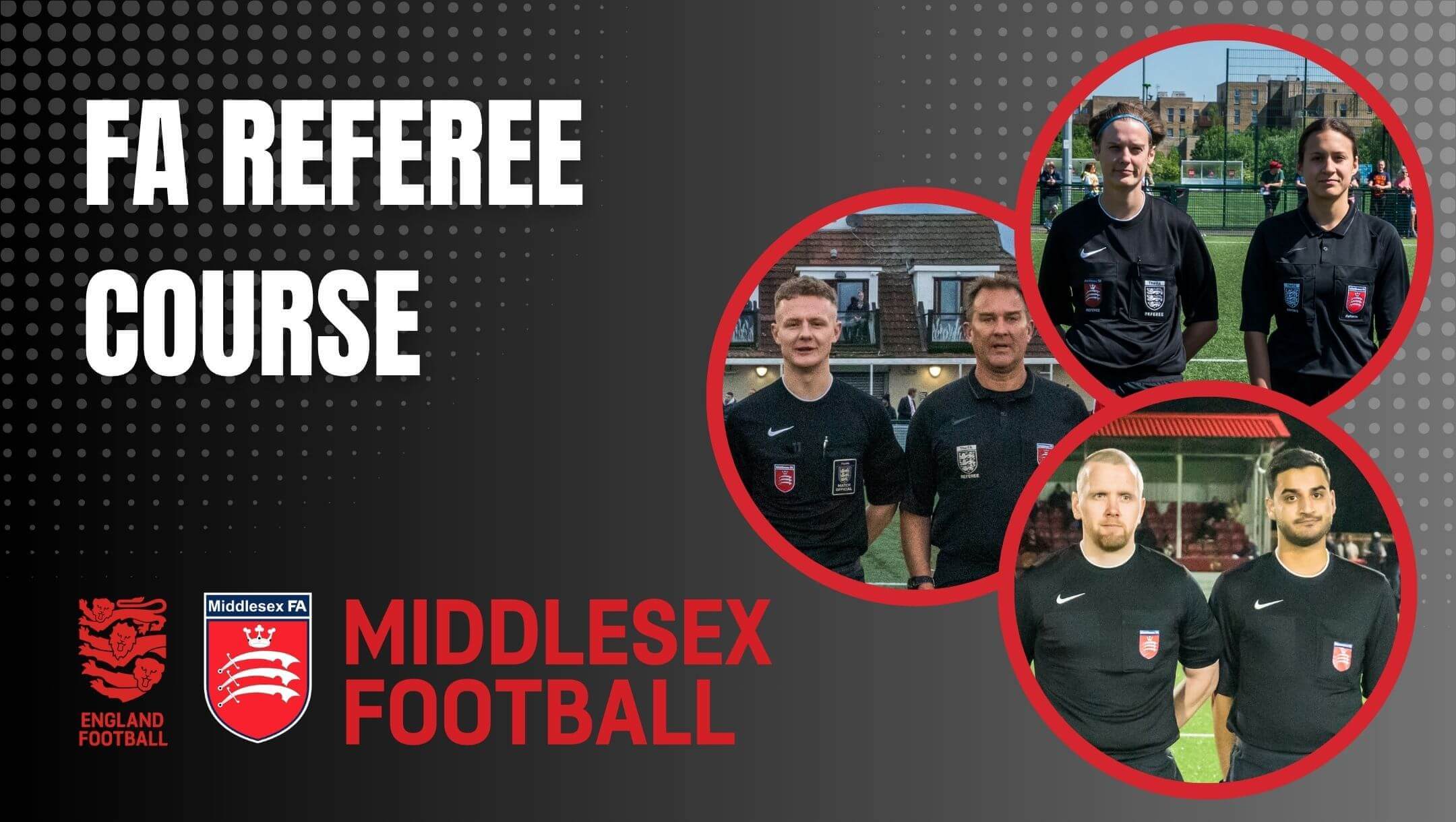 FA Referee Course FA Referee Course