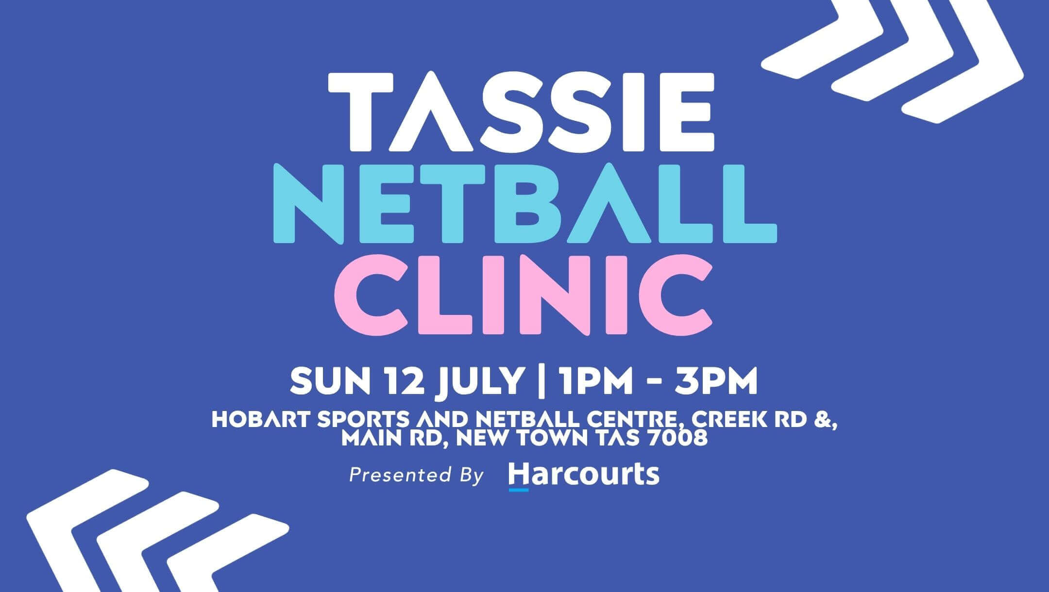 Make it as a Mav! School Holiday Clinic - Sunday 12th July - Thanks to Harcourts