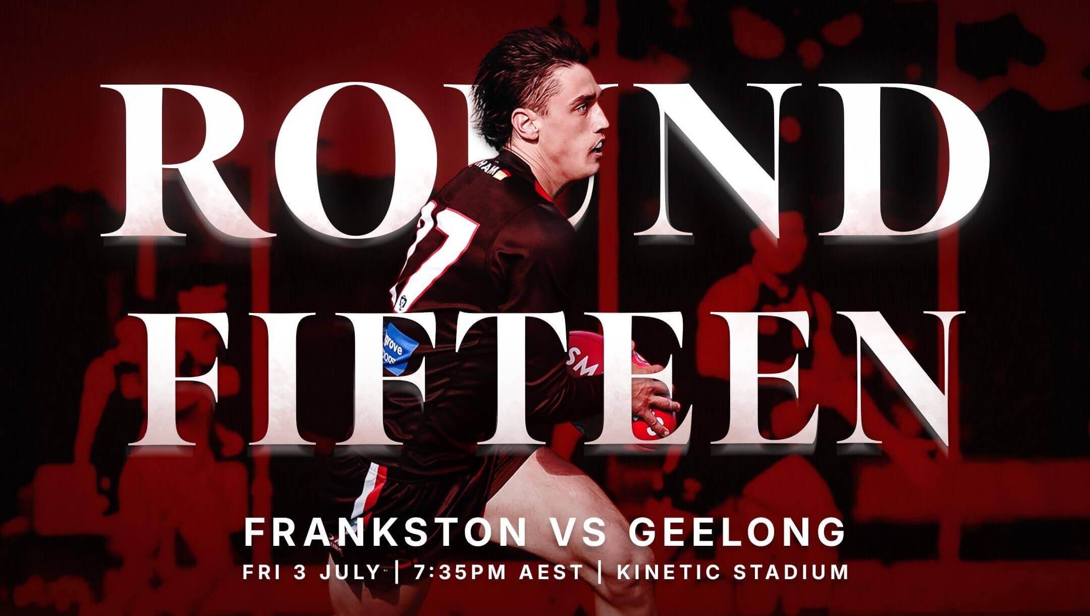 Frankston V Geelong | Round 15