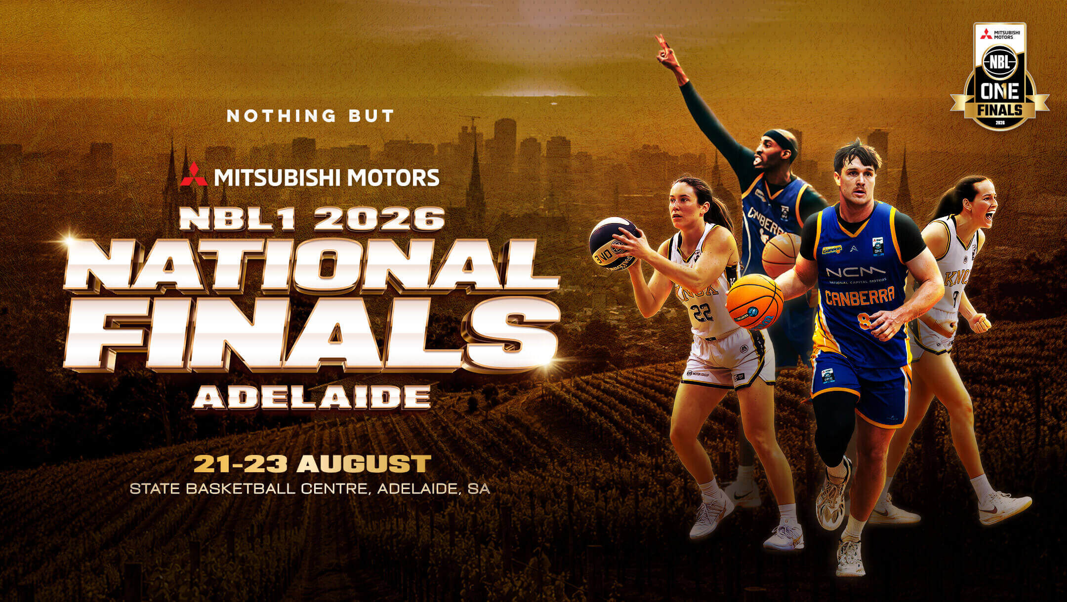 NBL1 National Finals 2026 NBL1 National Finals 2026