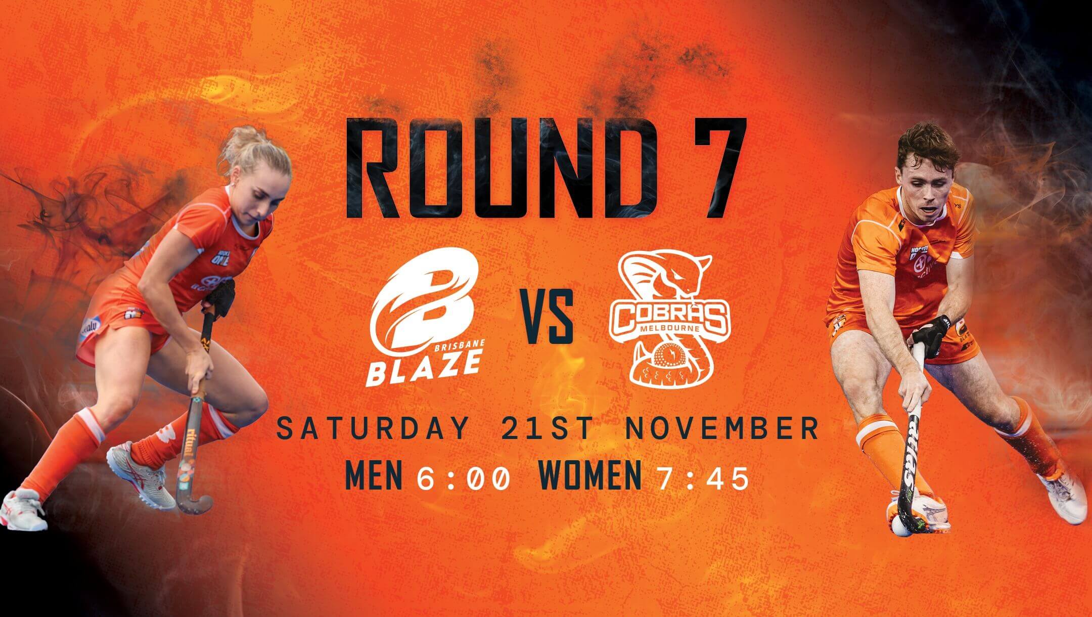 Brisbane Blaze v Melbourne Cobras 2026 Brisbane Blaze v Melbourne Cobras 2026