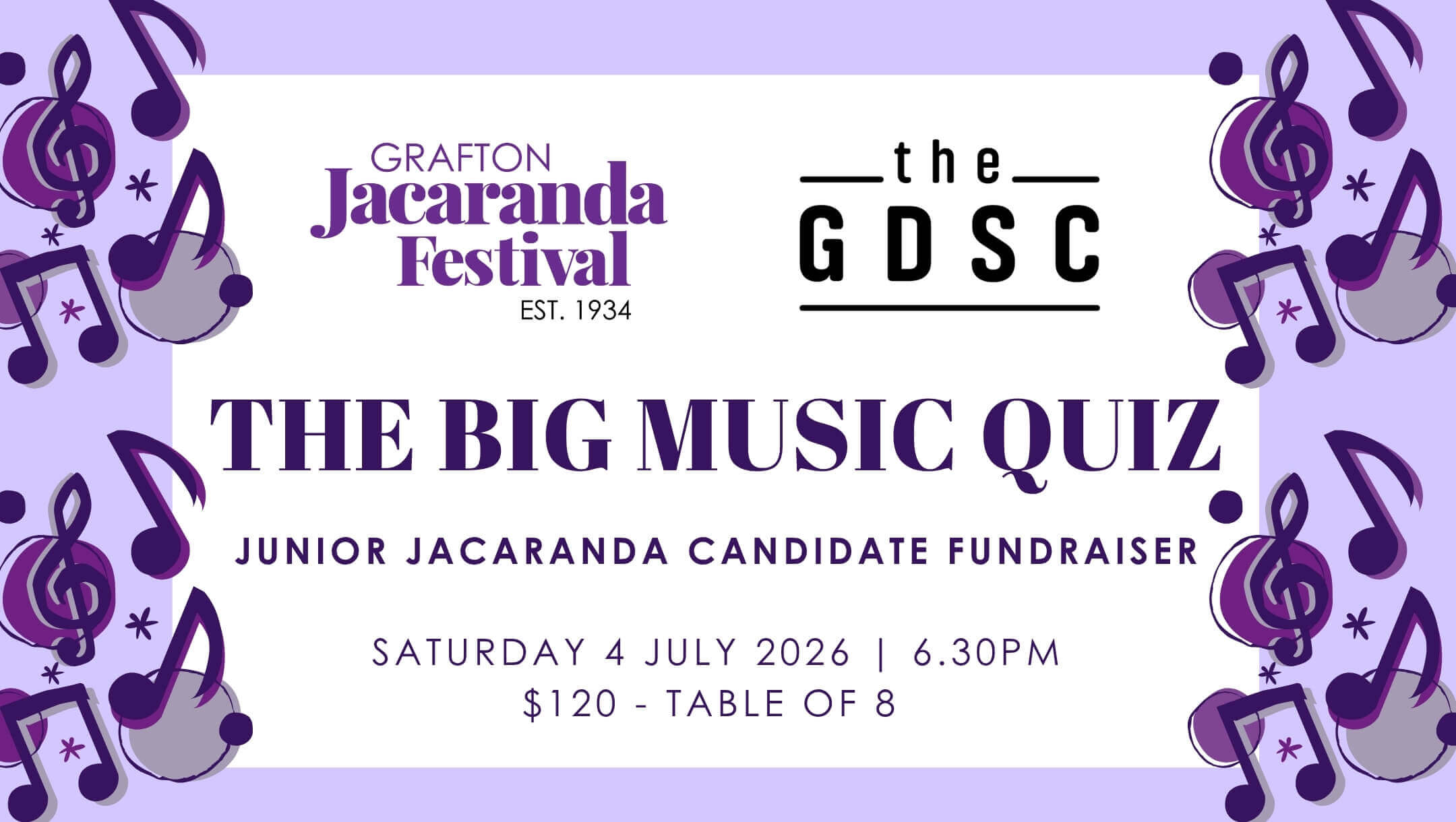 BIG MUSIC QUIZ - 2026 BIG MUSIC QUIZ - 2026