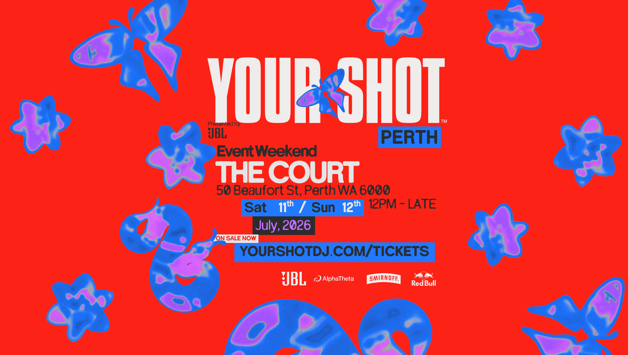 Your Shot Per - 2026