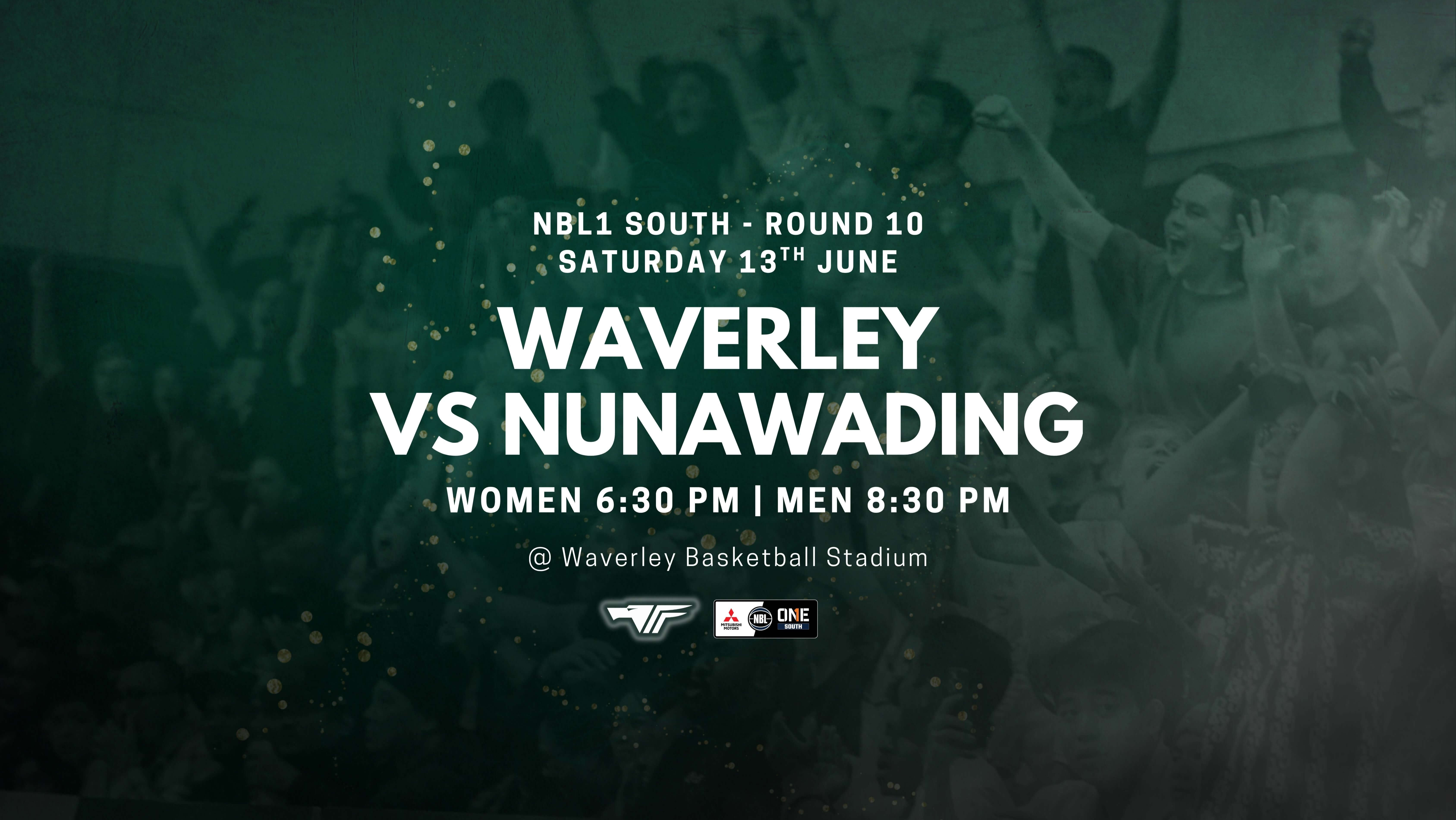NBL1 2026- Round 10 - Waverley v Nunawading